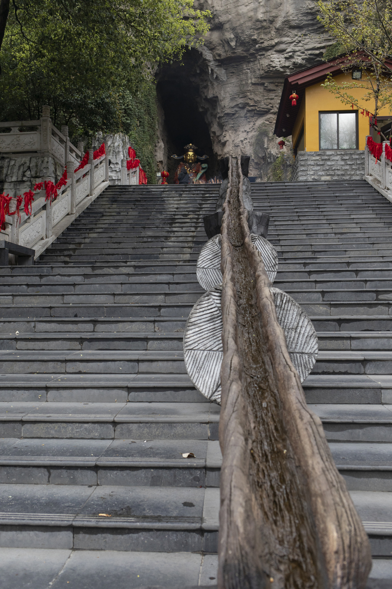 中国贵州贵阳西普陀佛寺