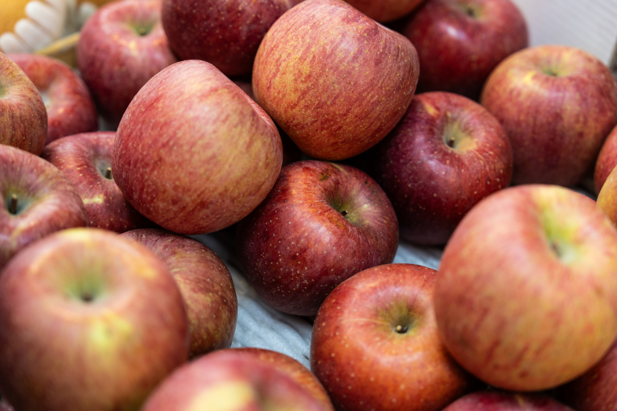 香甜酥脆，营养丰富！探索红富士苹果的美味与健康