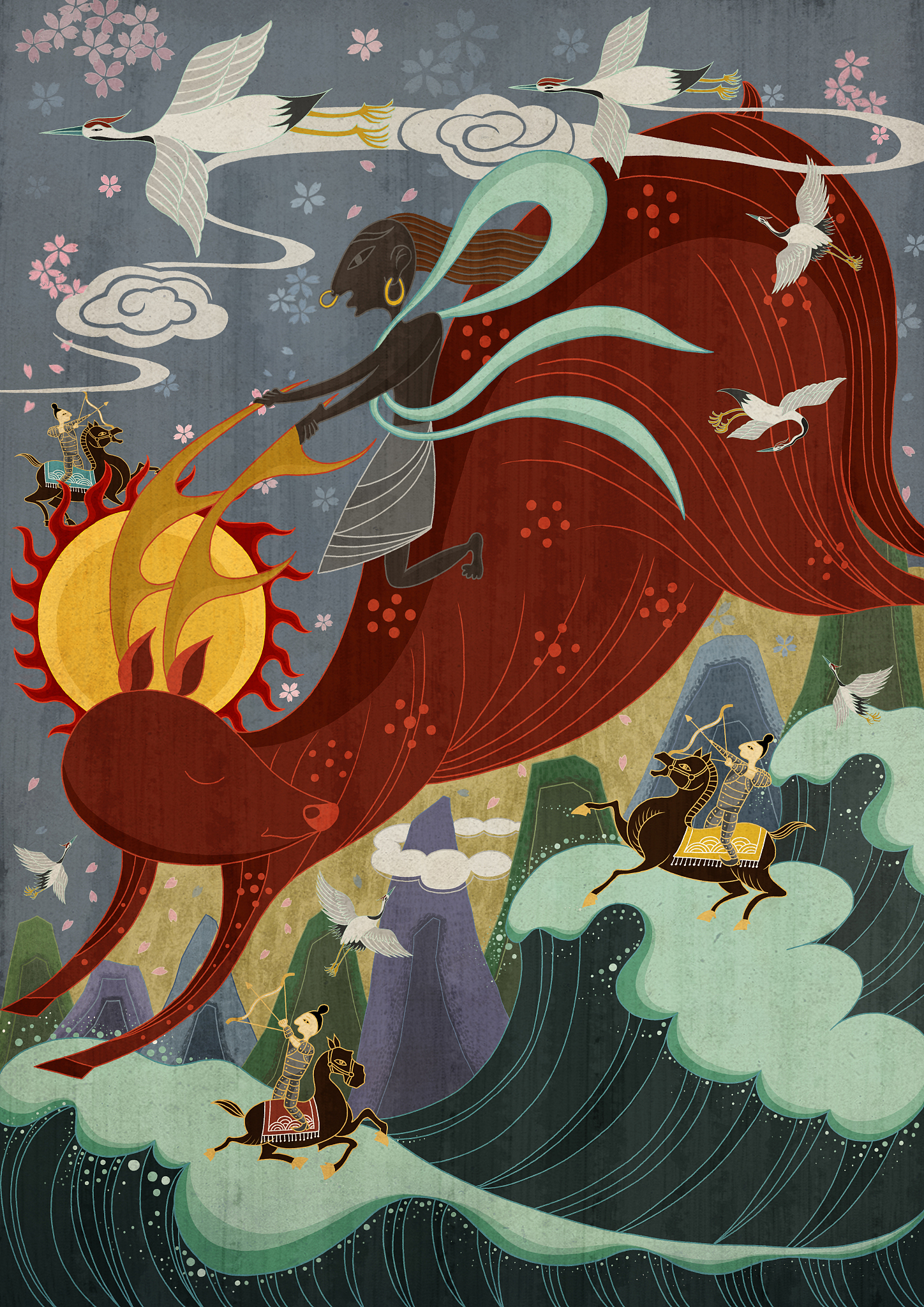 白鹿是什么？是真实存在的动物还是神话传说？