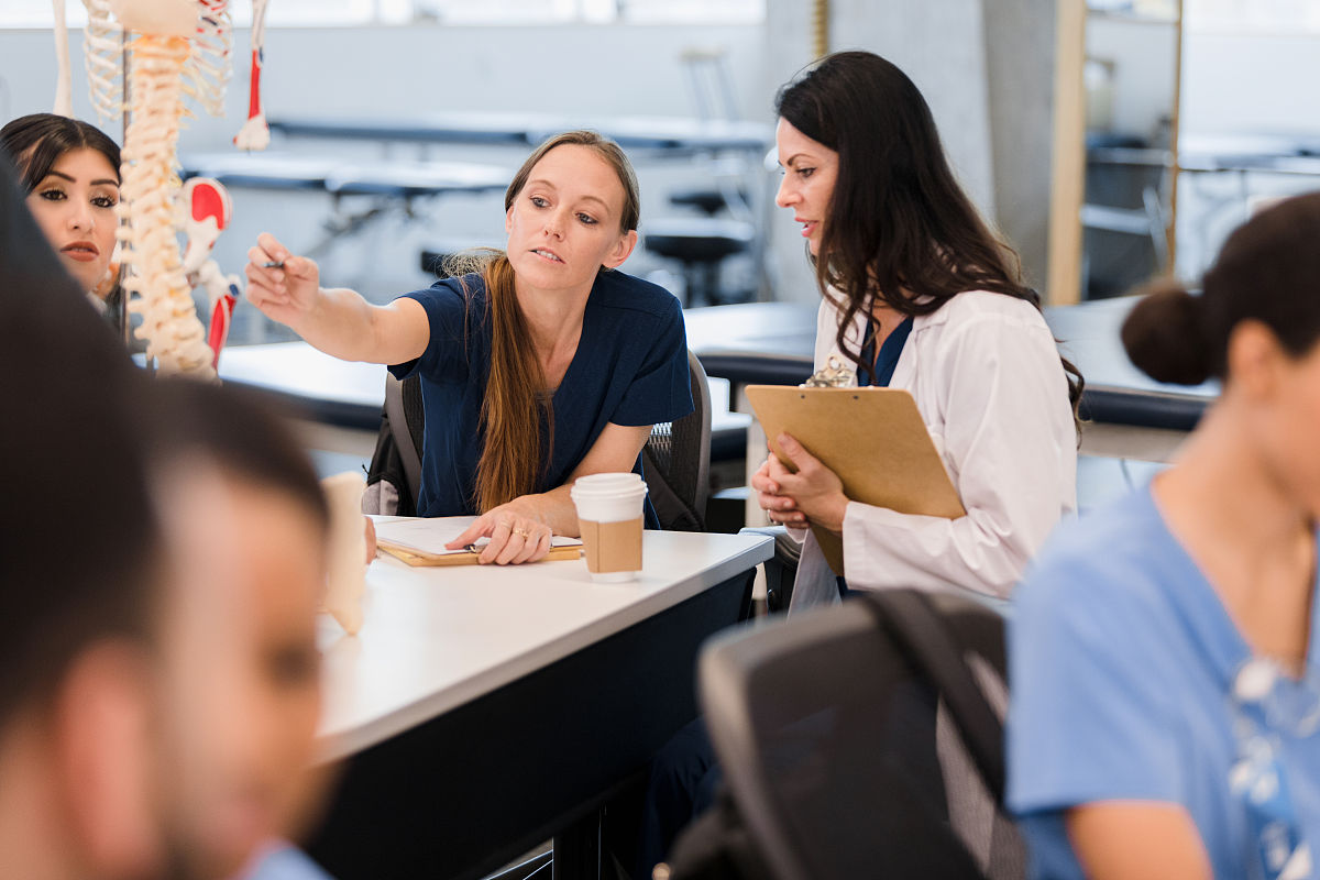 河南中医药大学医学影像技术专业介绍