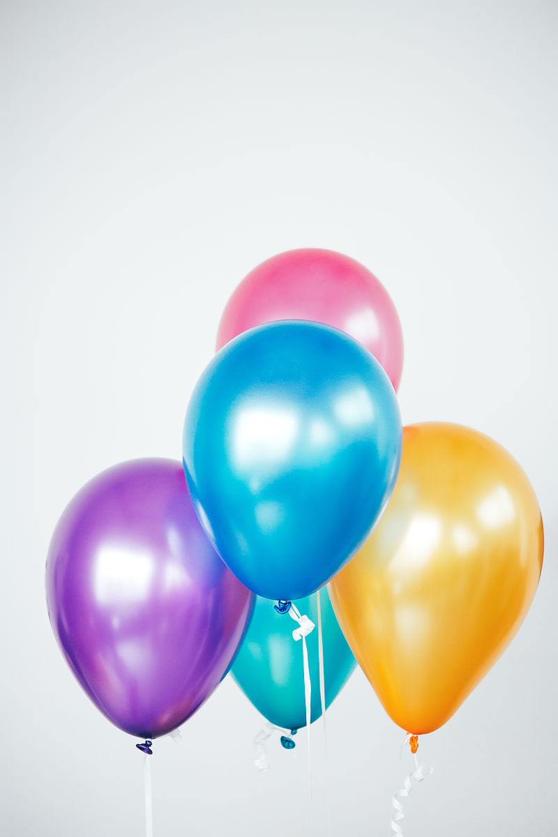 气球制作教程：简单易学，打造完美气球装饰！