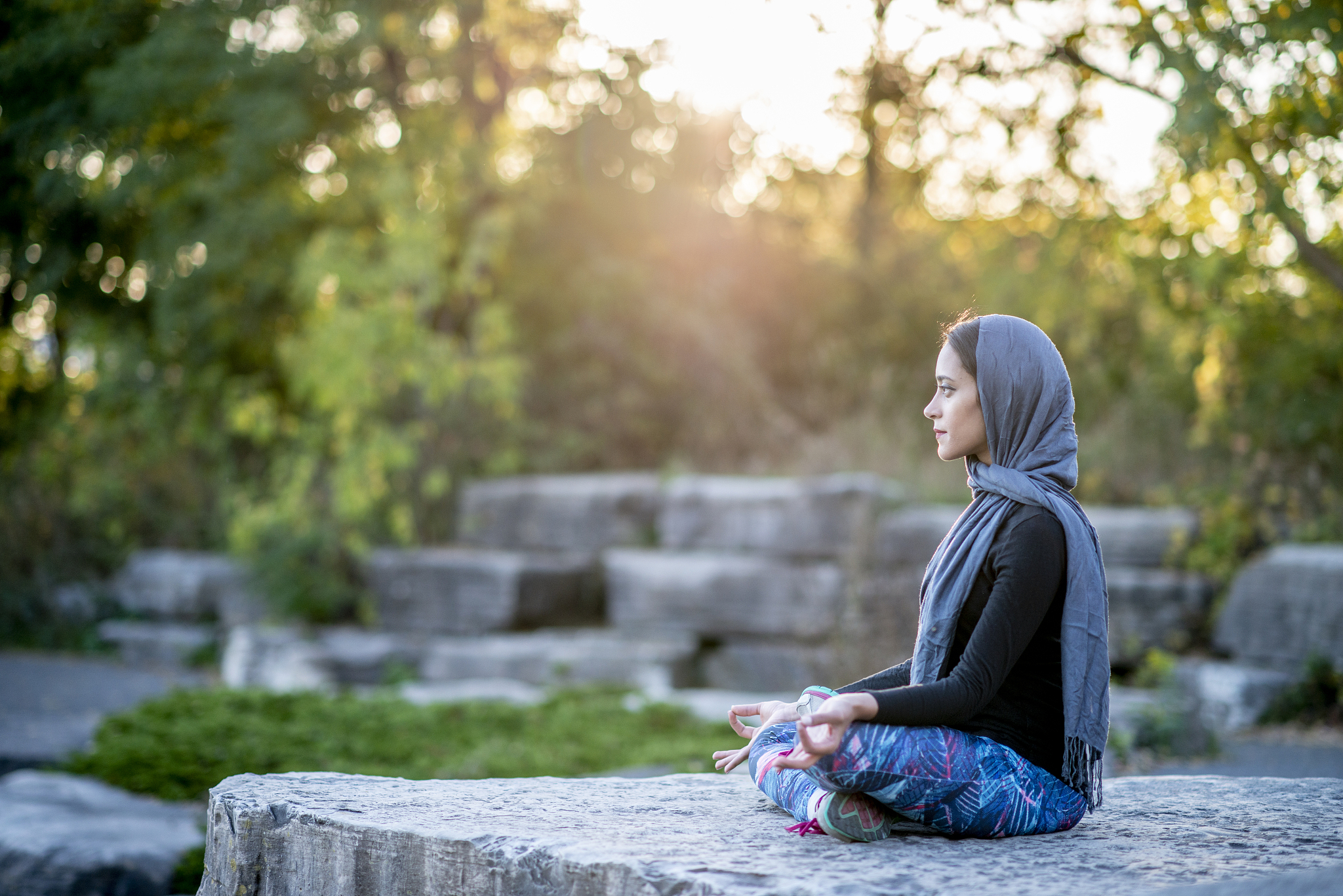 运动头巾：吸湿排汗，舒适防滑，专注运动