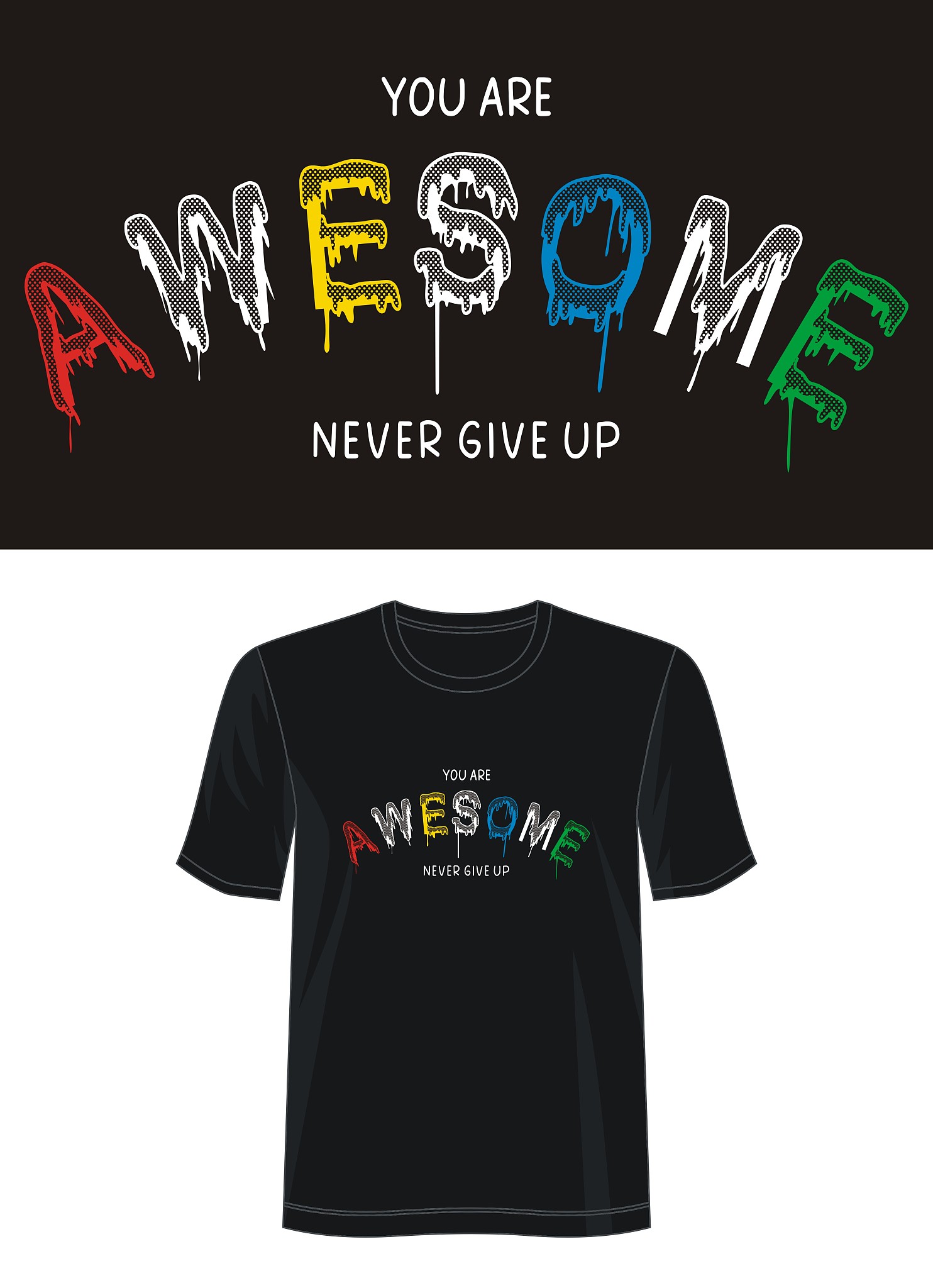 T恤定制专家 | 专业设计制作，满足个性需求