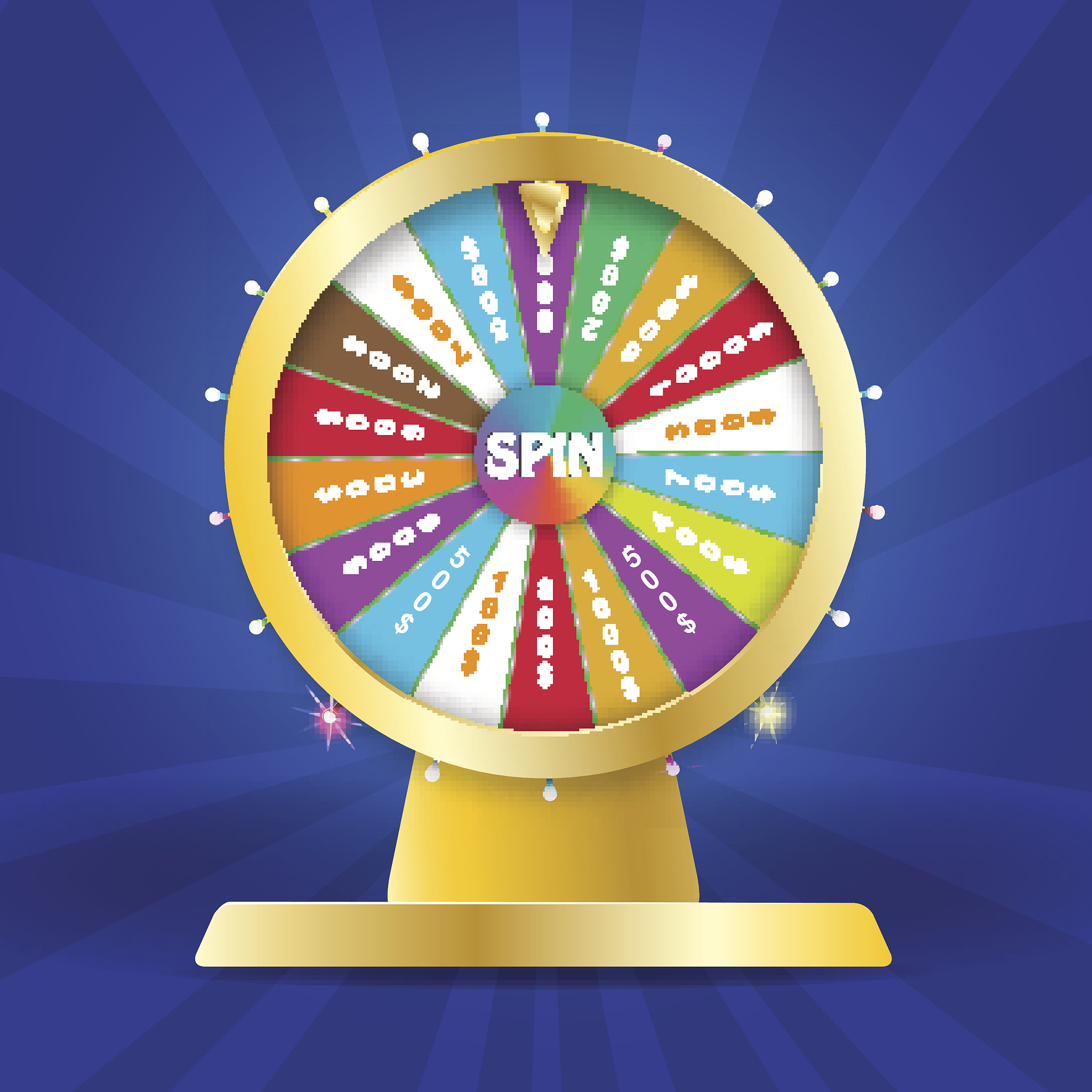 写一个有12个区域的大转盘抽奖分别的一到十二等奖并且后期可以修改这个奖项的内容样式弄好看一点然后抽奖概率写成可控的具体怎么控制讲解一下并指出在哪控制把所有代码写出来