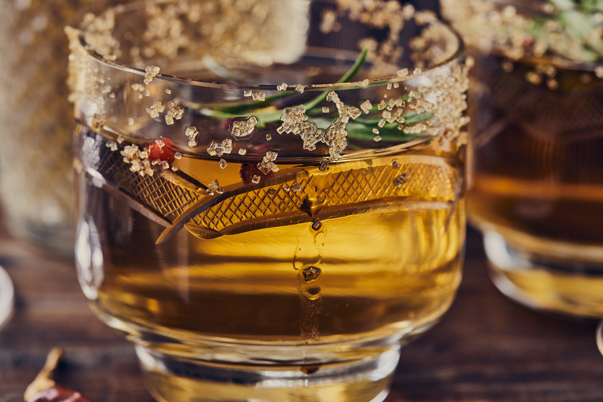 国王之谷鸡尾酒的来源和故事