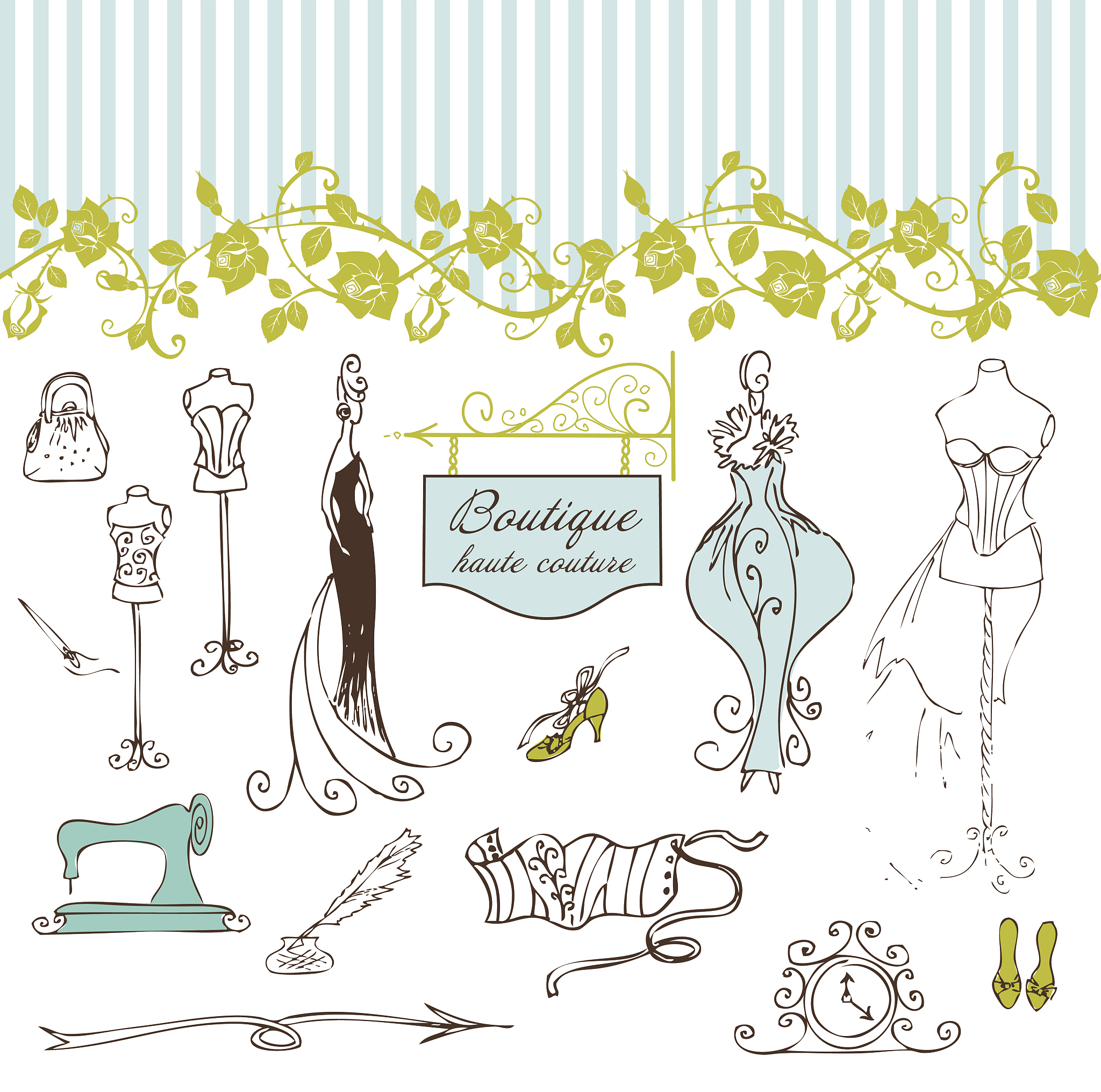 服装设计与工艺专业需要具备哪些知识