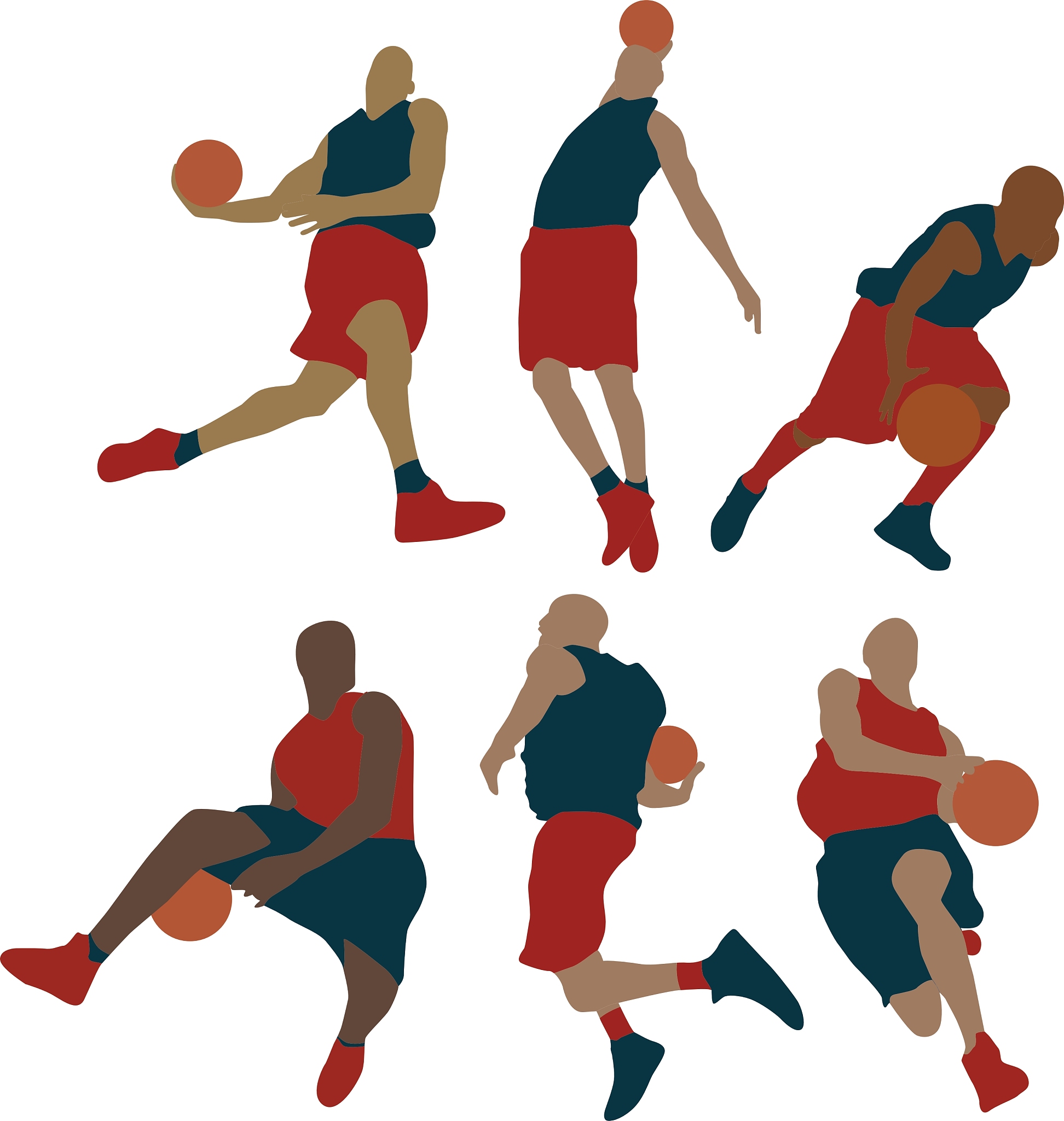 篮球后卫训练指南：提升力量、灵活、速度和协调性