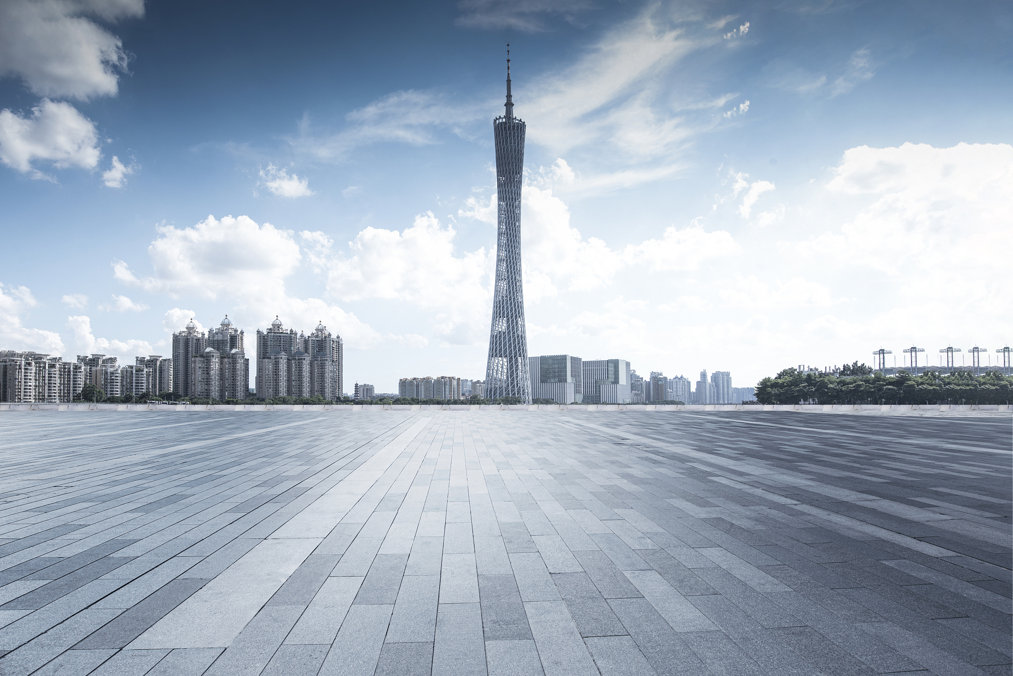 坐公交广州一日游请帮我规划一下路线和时间。