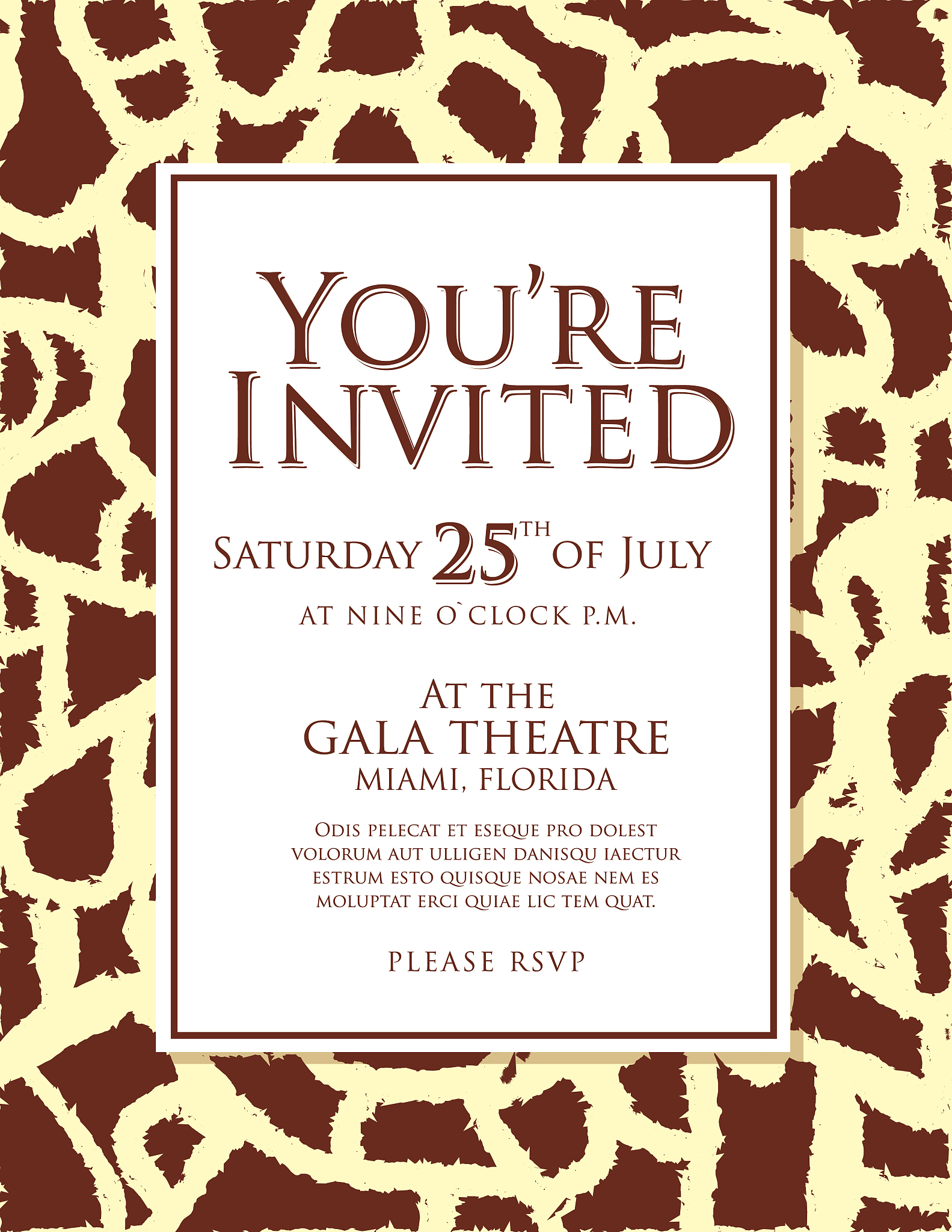 The_Importance_of_Being_Earnest English Drama AppreciationTheme My Thought of the Drama—The Importance of Being EarnestWell I think the whole plot of drama is very humor and attractiveIt takes a humor