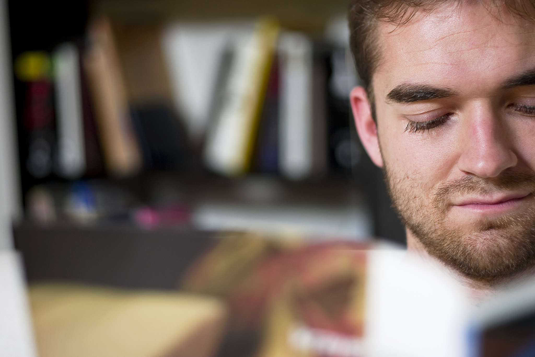 reading