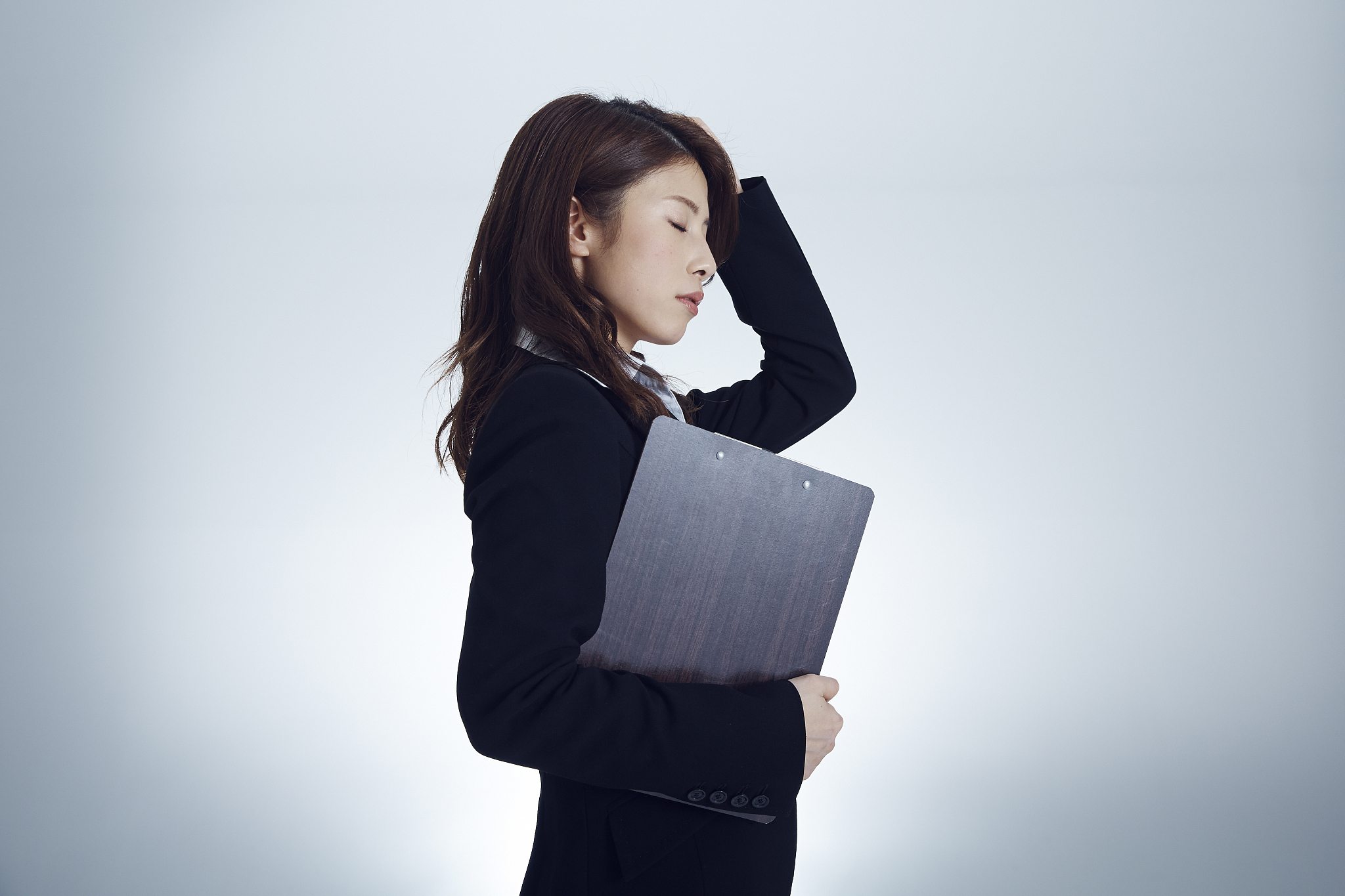 肖像 女企业家 女性白领