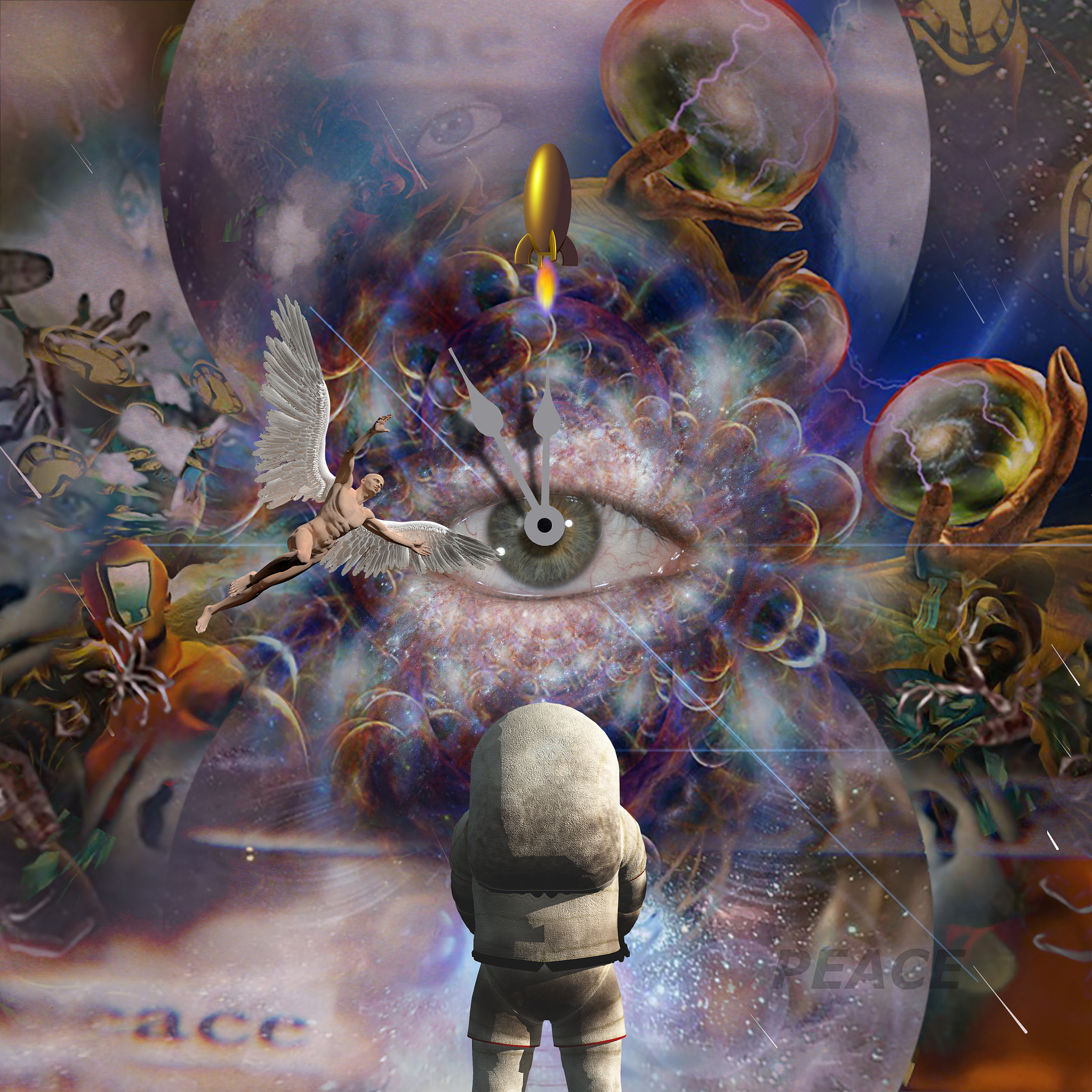 好奇心与上进心：探究感情和三体文明的本质