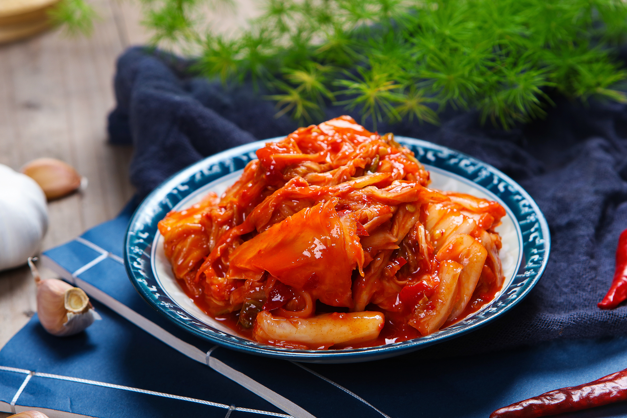 正宗辣白菜腌制方法：详细步骤及小贴士