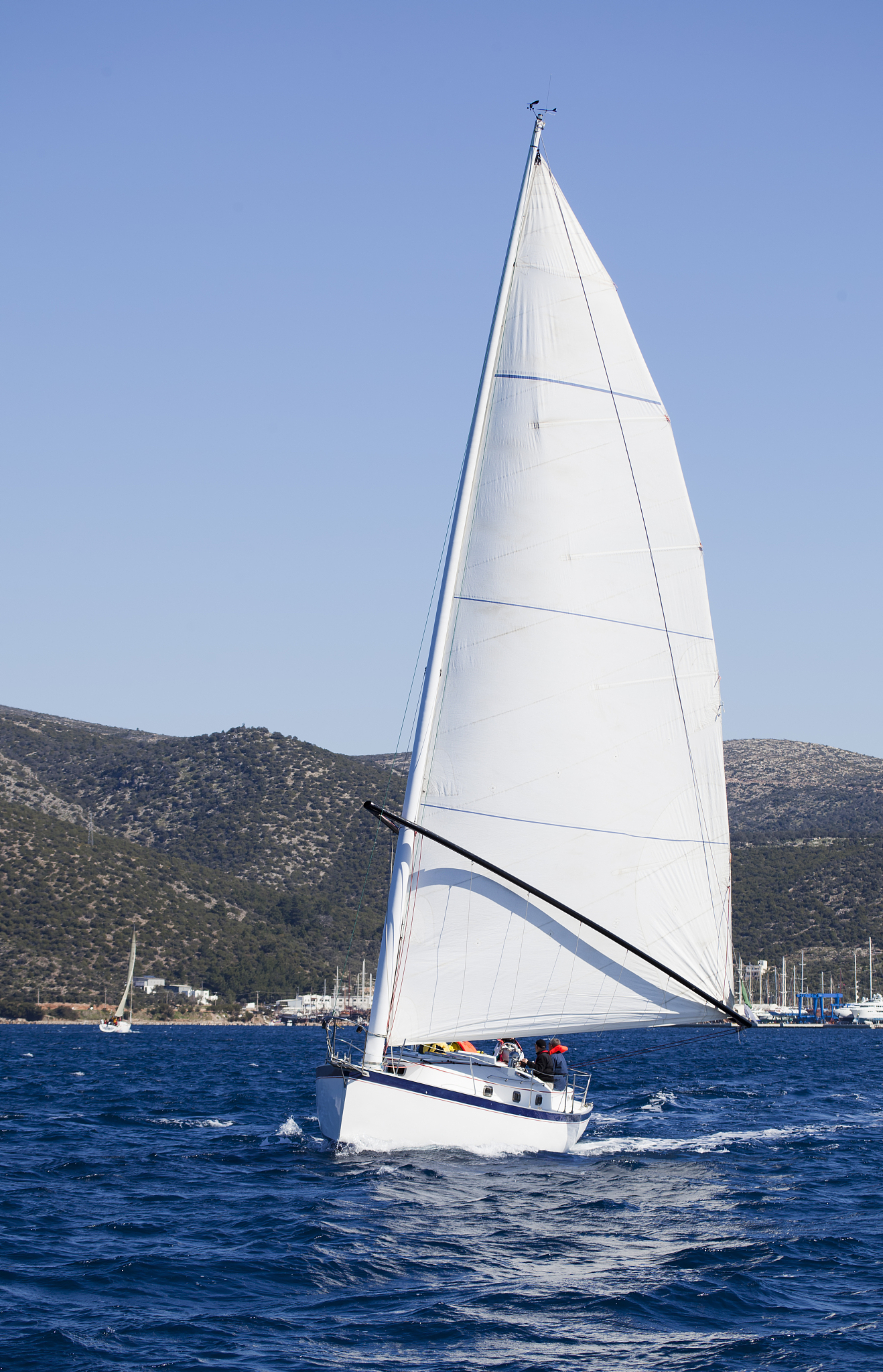 sailing