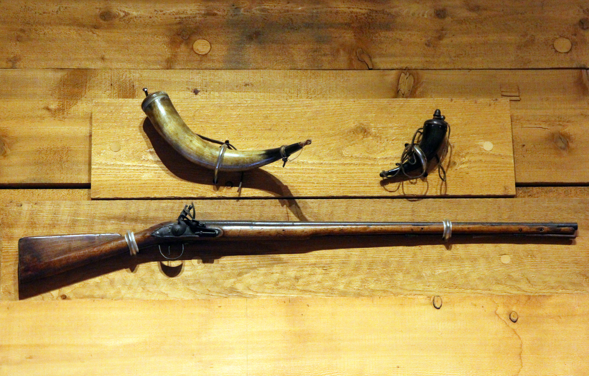 musket
