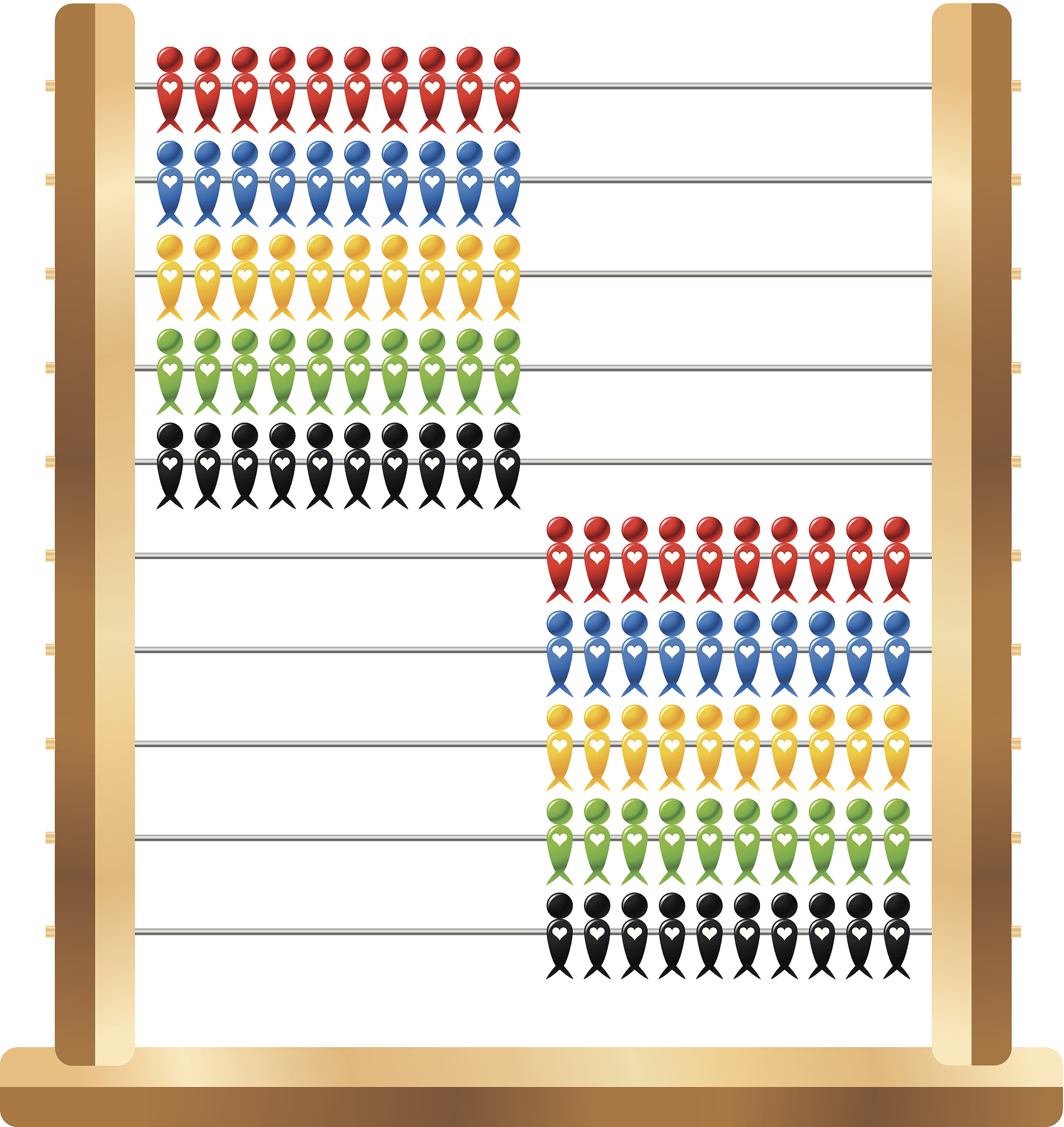 算术题20-50x50=？