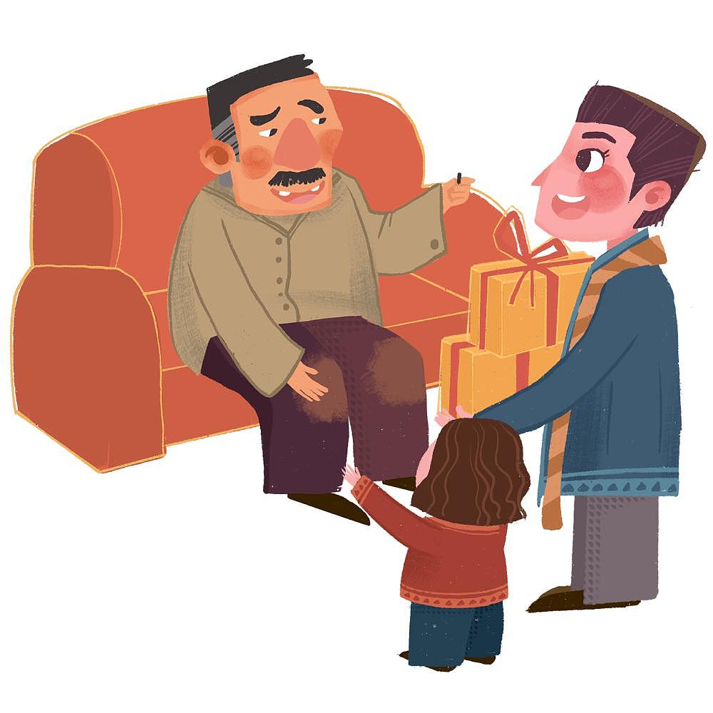 男友父母送礼物正常吗？送礼背后的意义和礼仪