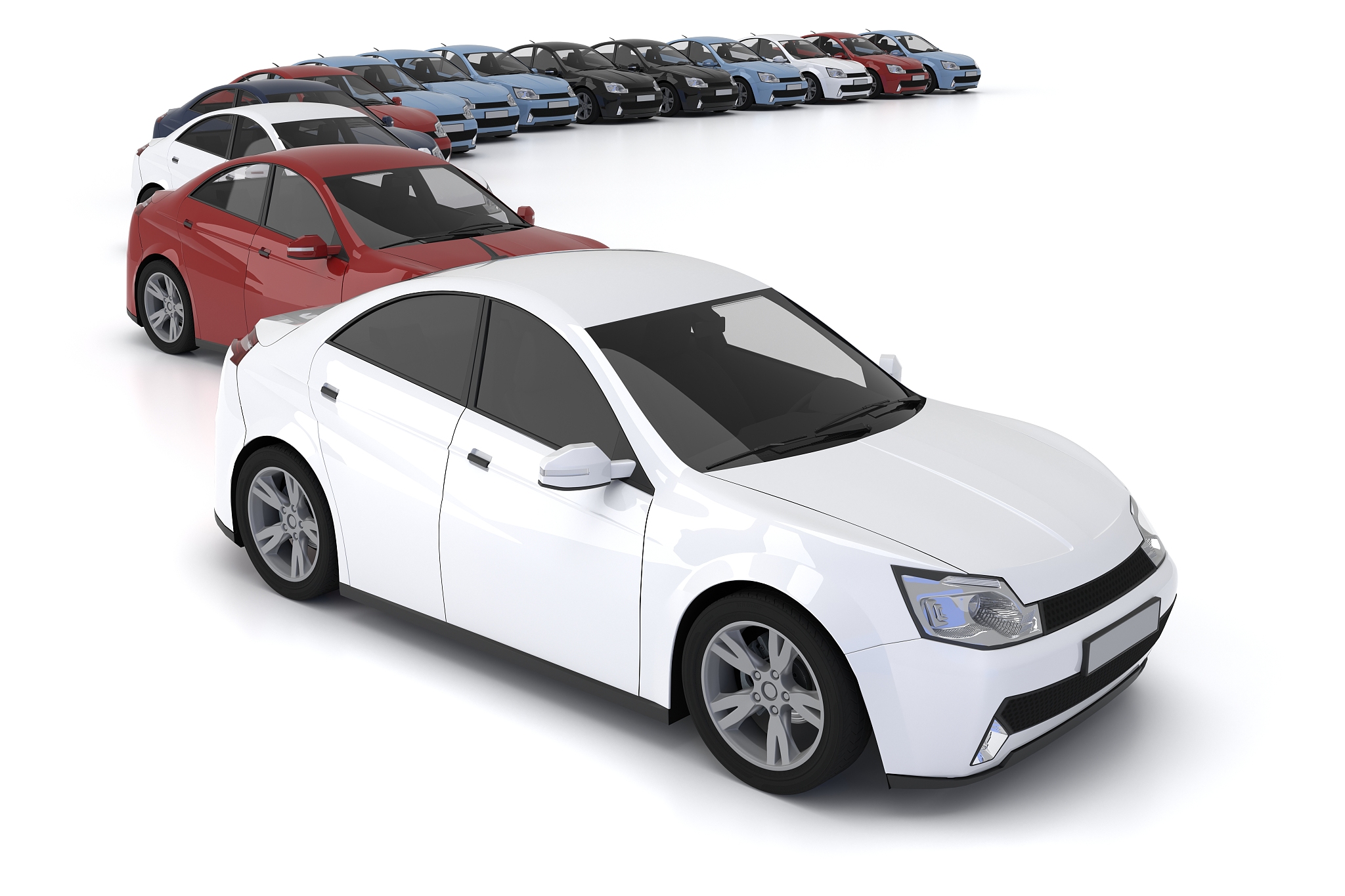 new cars