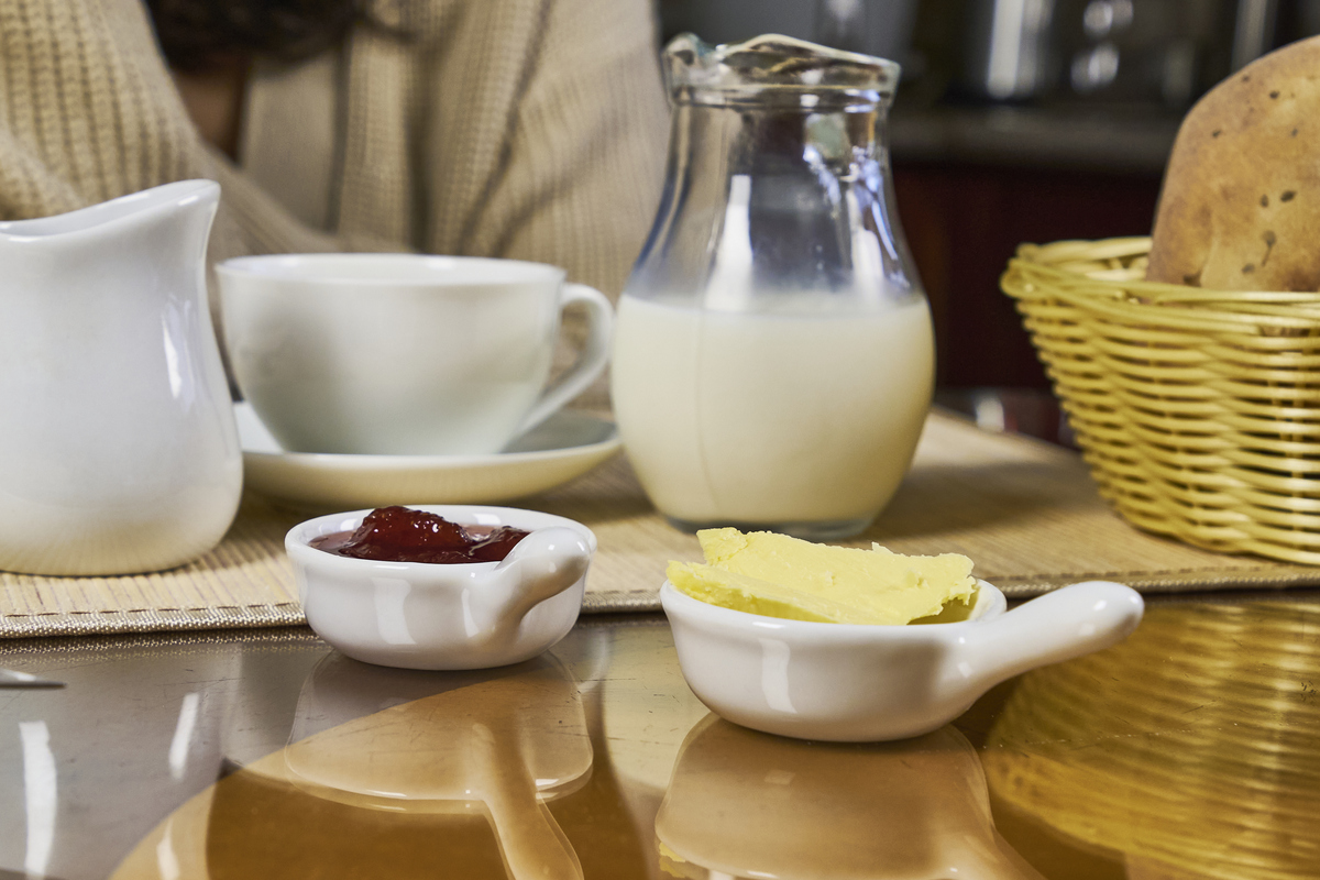 驼奶：营养价值高，健康的选择