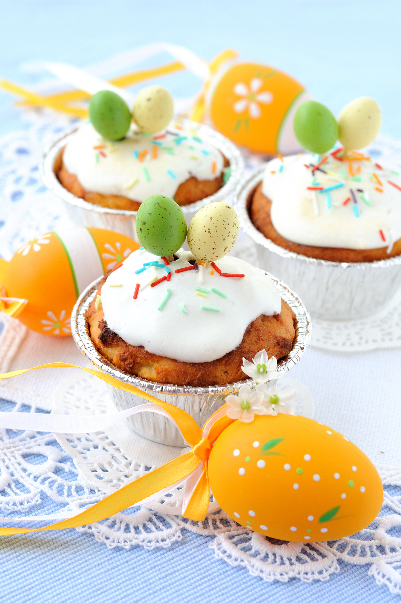 easter cake