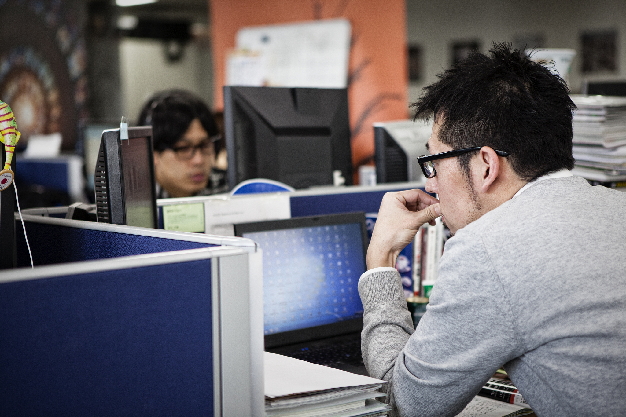 程序员认真工作一年涨薪500组长一直画饼还有必要待下去吗