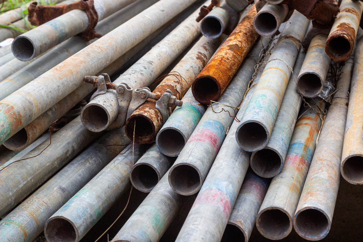 不锈钢管材 酸洗