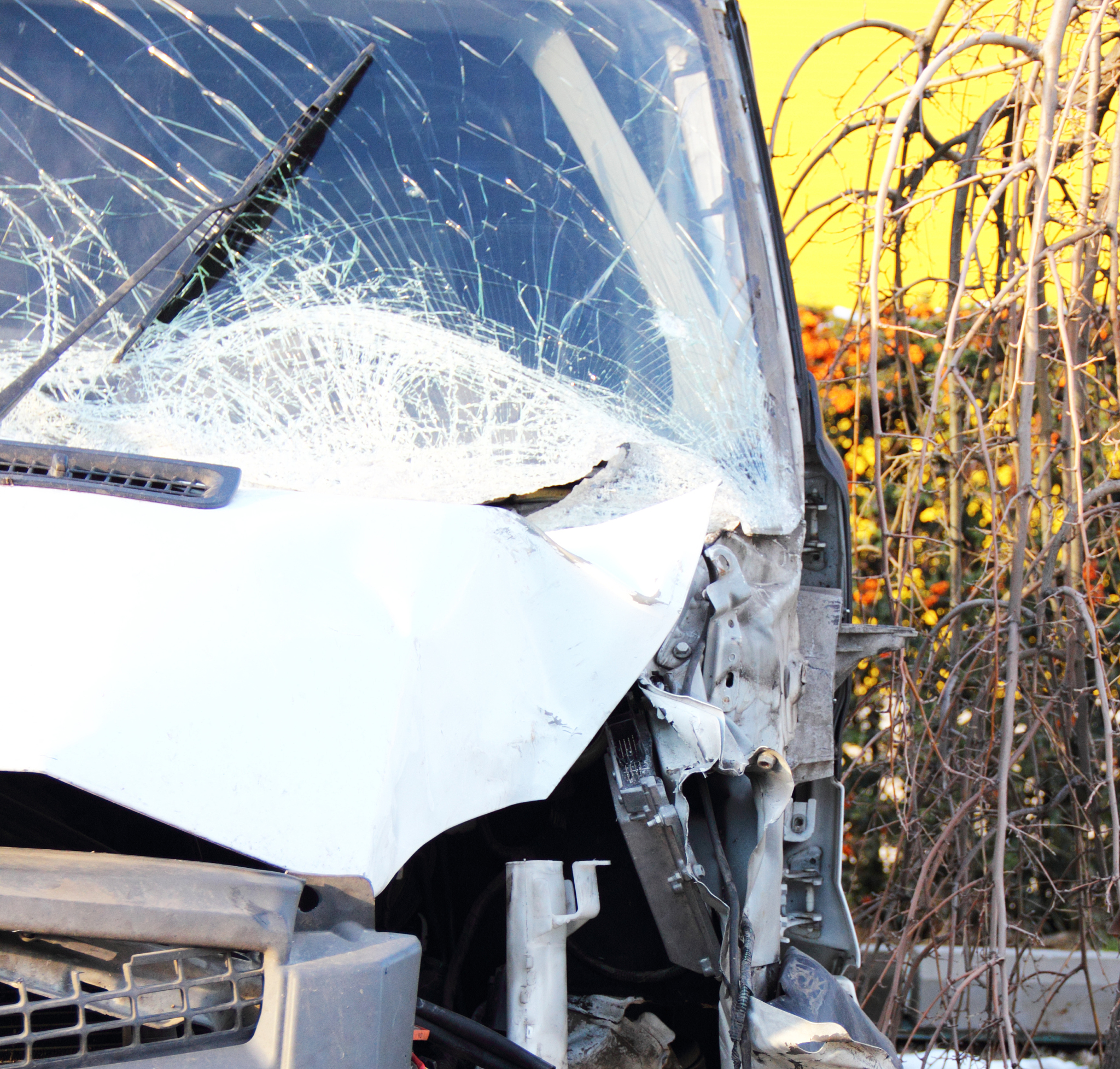 car crash