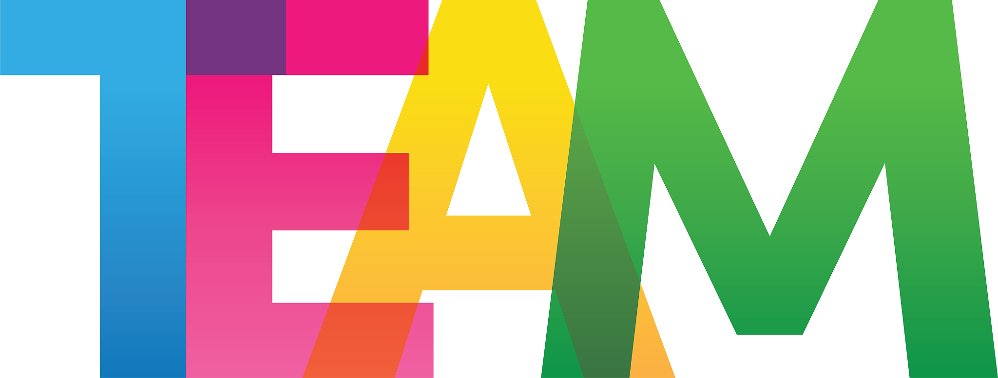 colored rainbow text