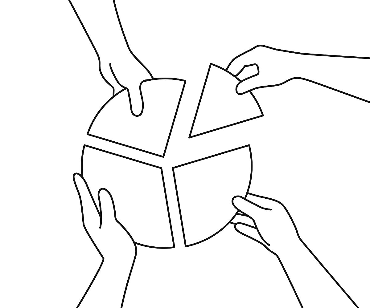 写一篇项目合作分红协议书