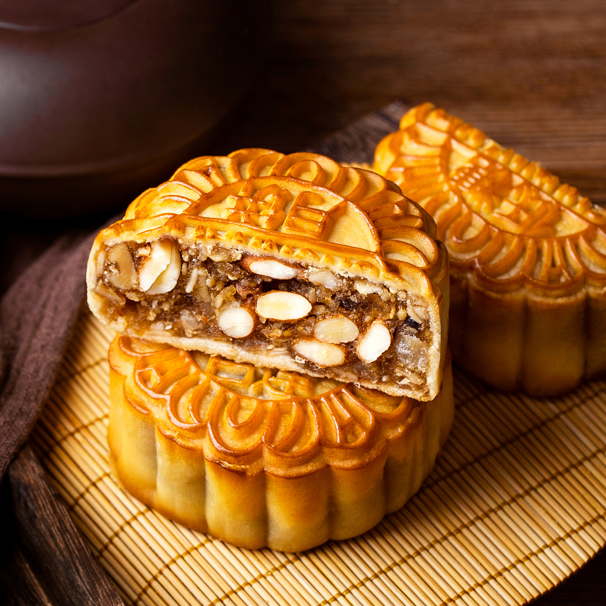 关于月饼细分市场相关数据报告