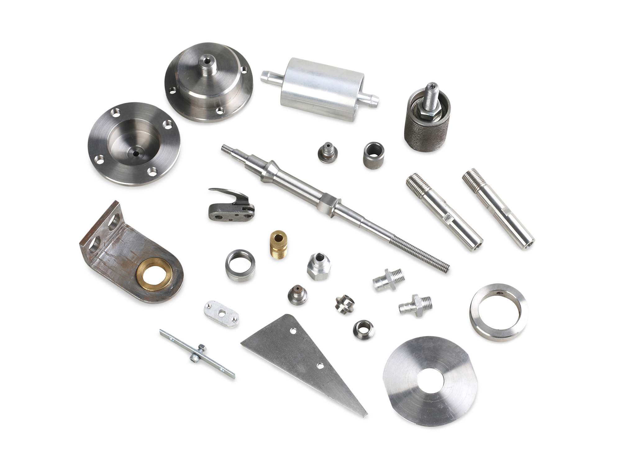 石油开采工具零件的加工工艺