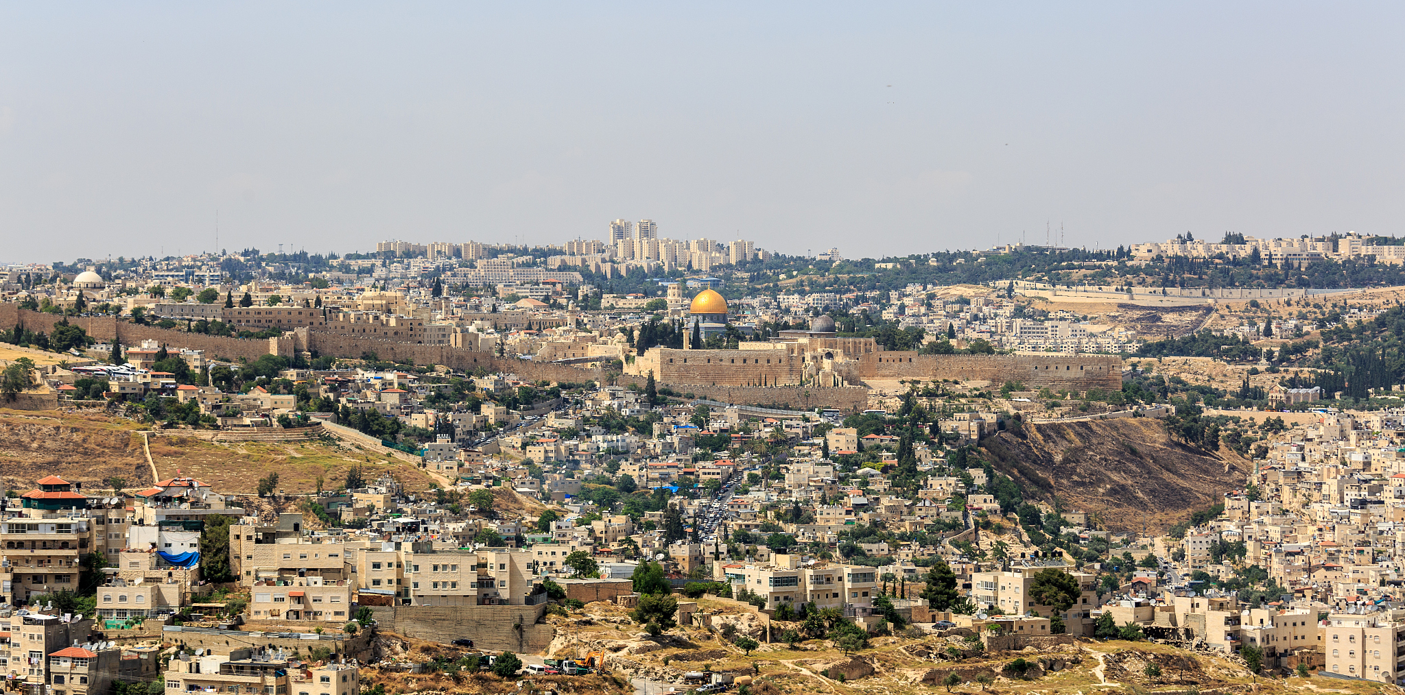 jerusalem, capital of state israel