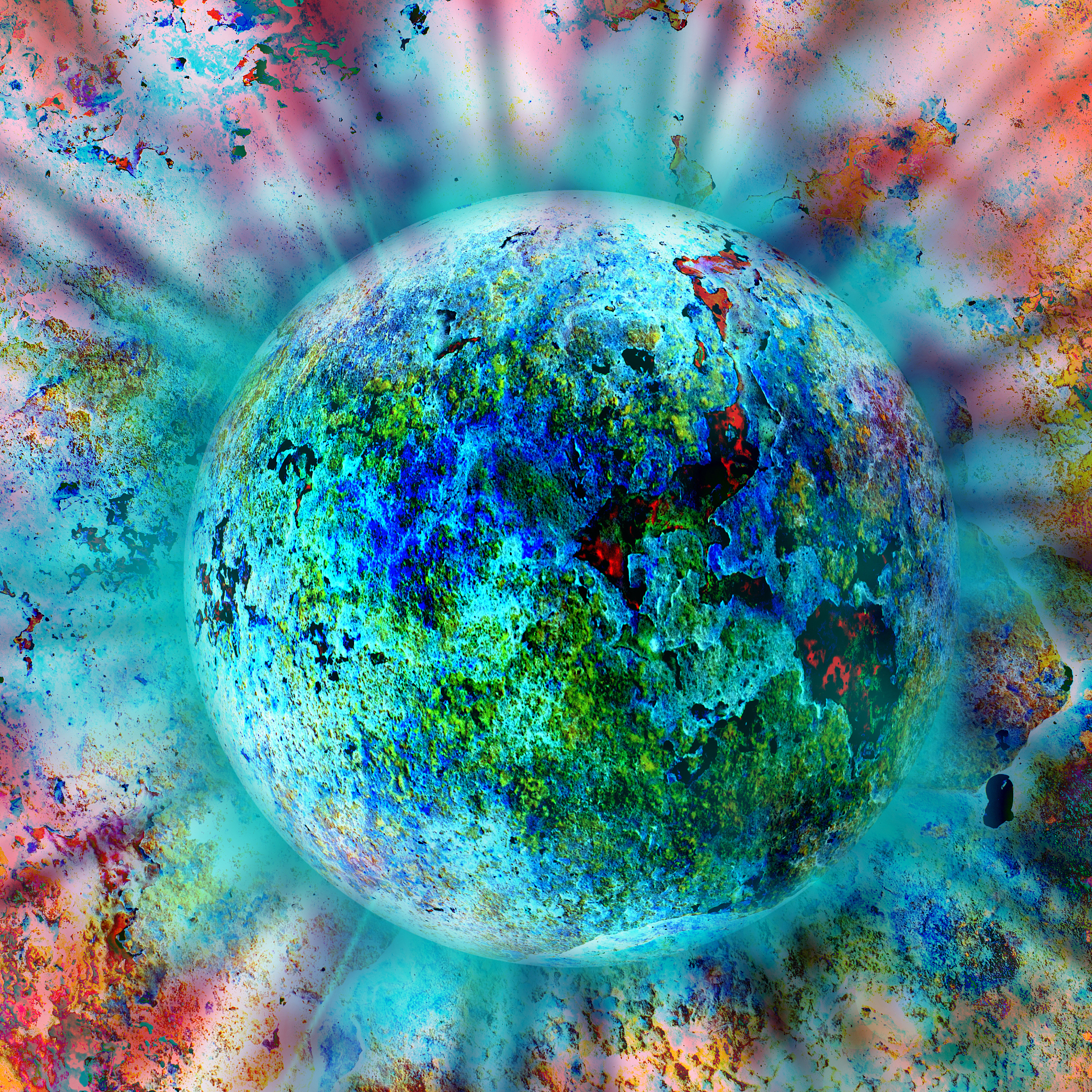 How Did Life on Earth Originate? The Leading Theory