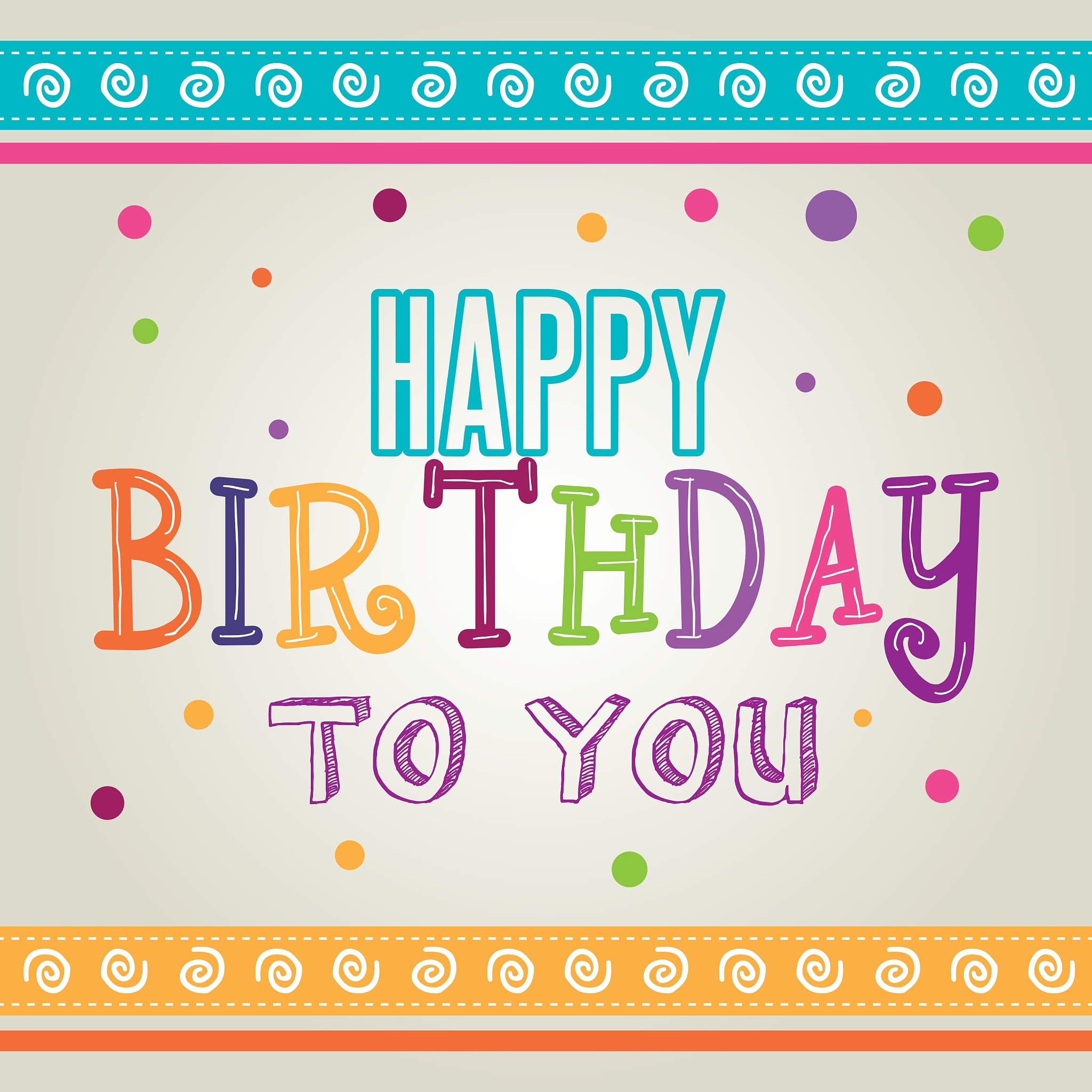 有人在生日的时候说happy new year