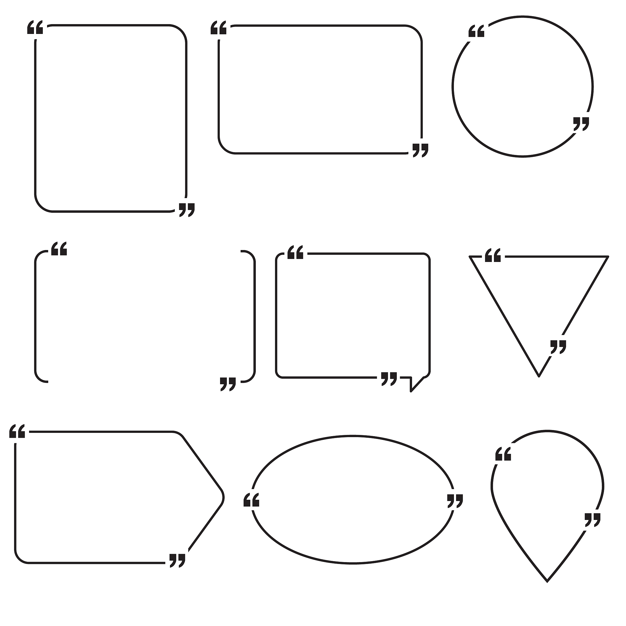 为什么说最佳的小区形状是正六边形