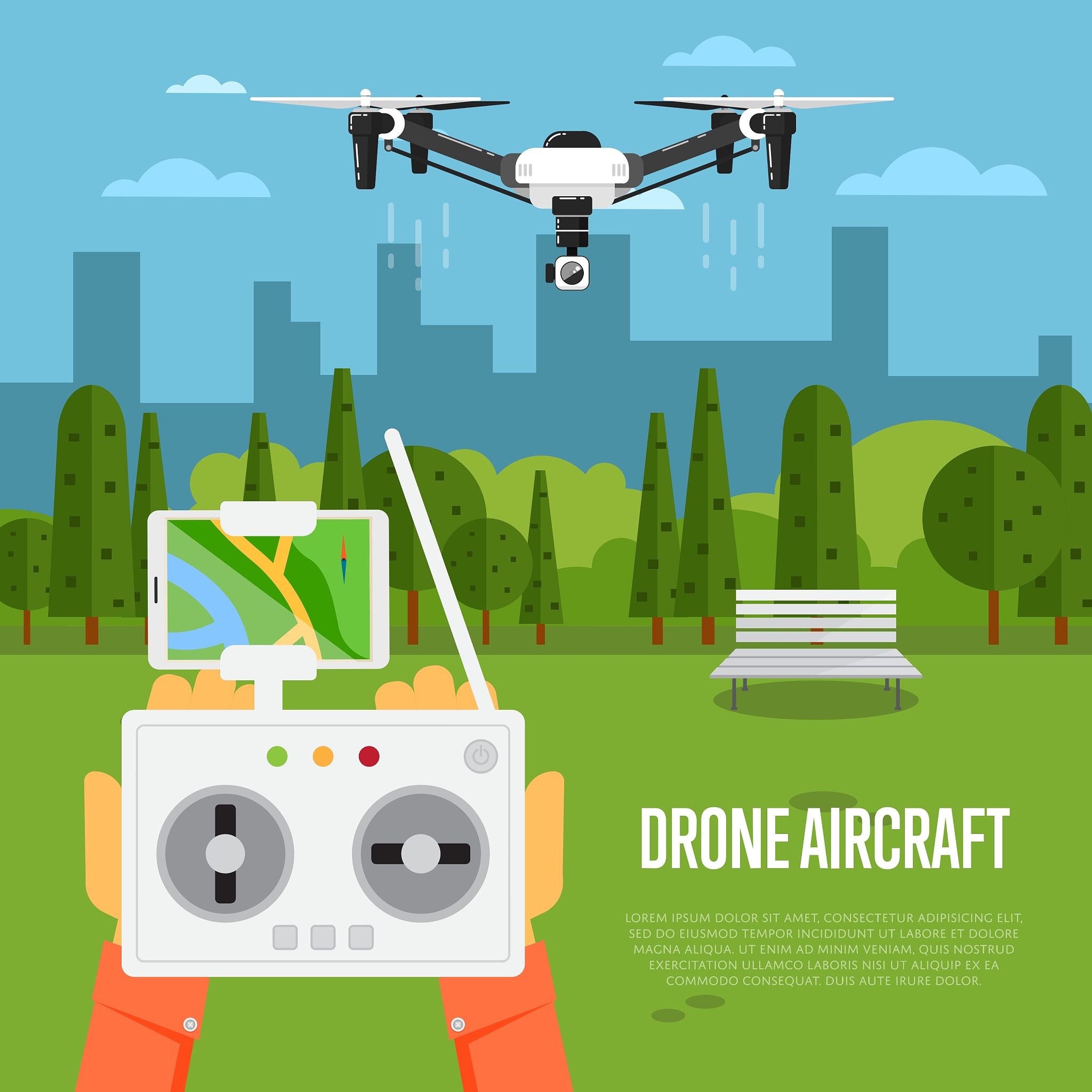 长沙民政航空职业技术学院航空无人机专业就业前景 - 优势与发展趋势