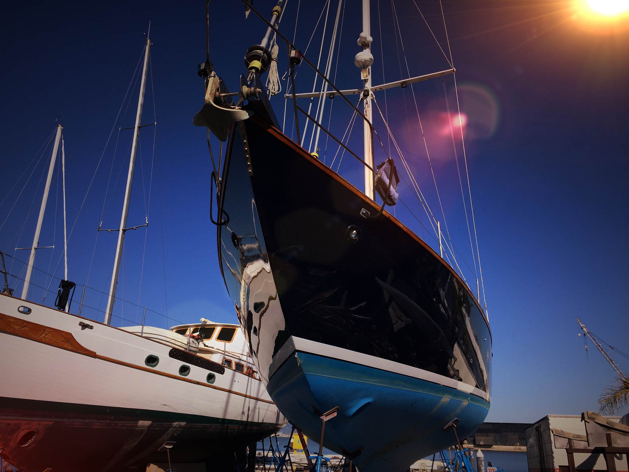 dry dock