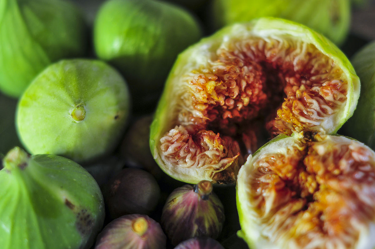 无花果保鲜方法：热激、冷激、钙处理、氯处理、中草药处理