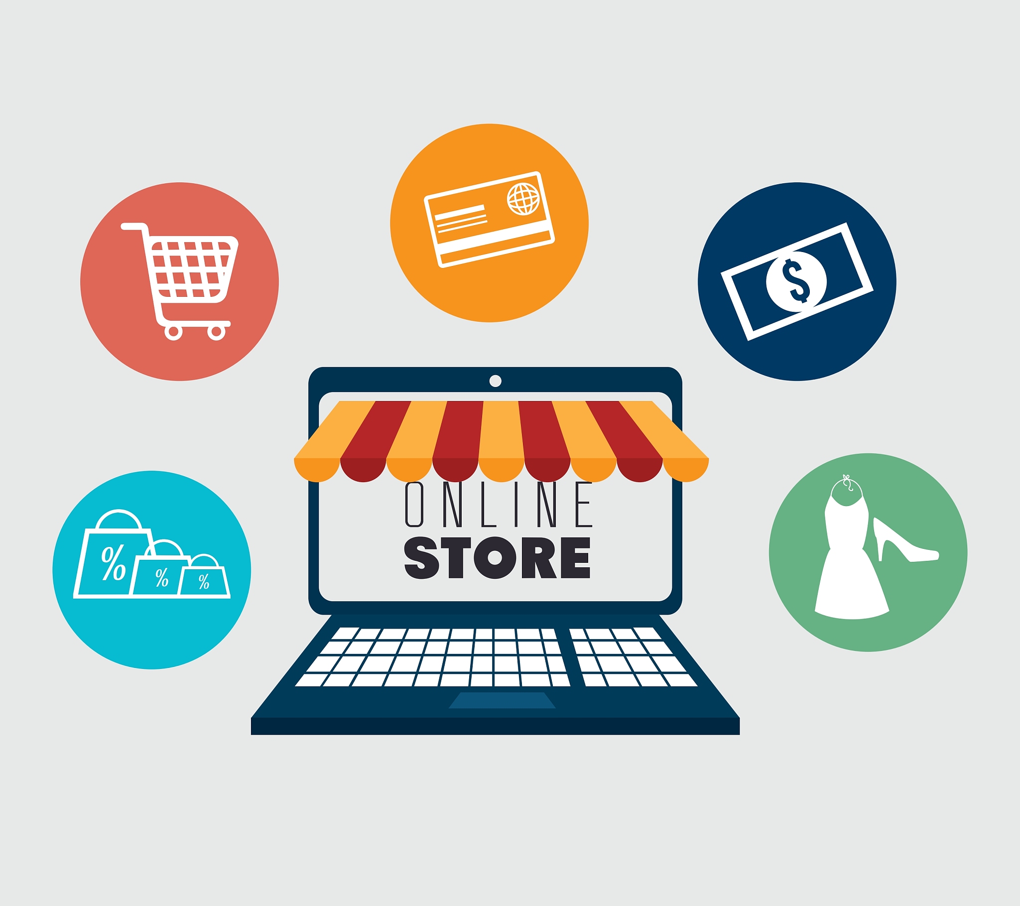 shopping design