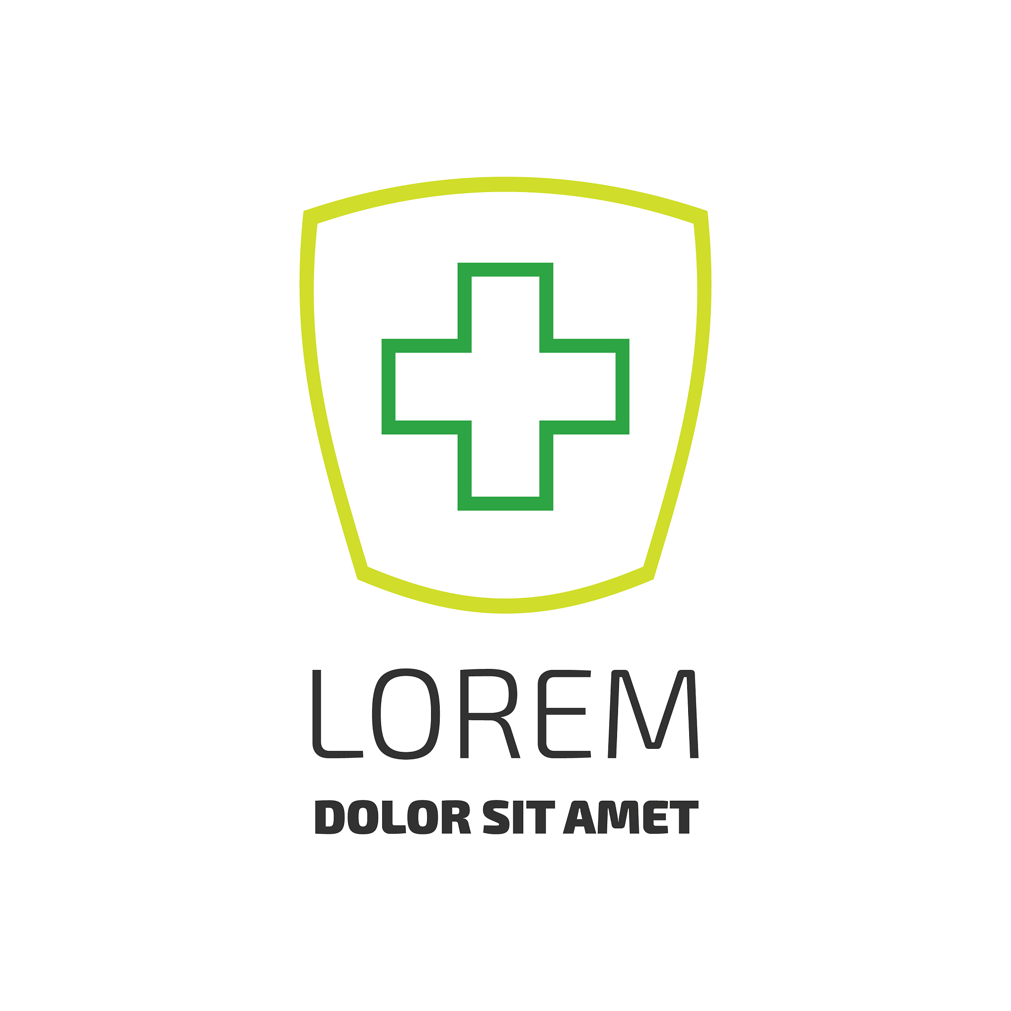 medical care clinic logo