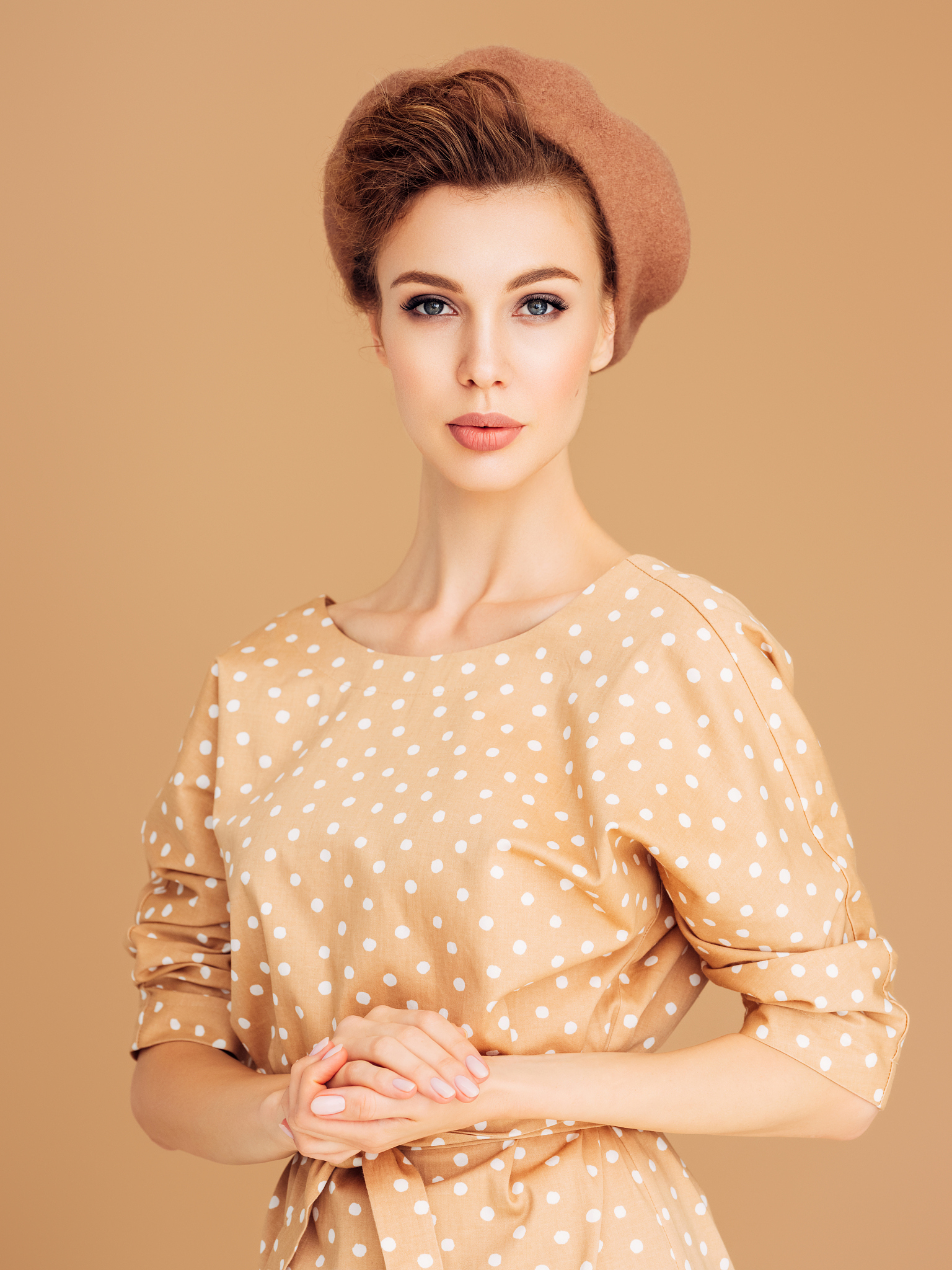 beautiful woman