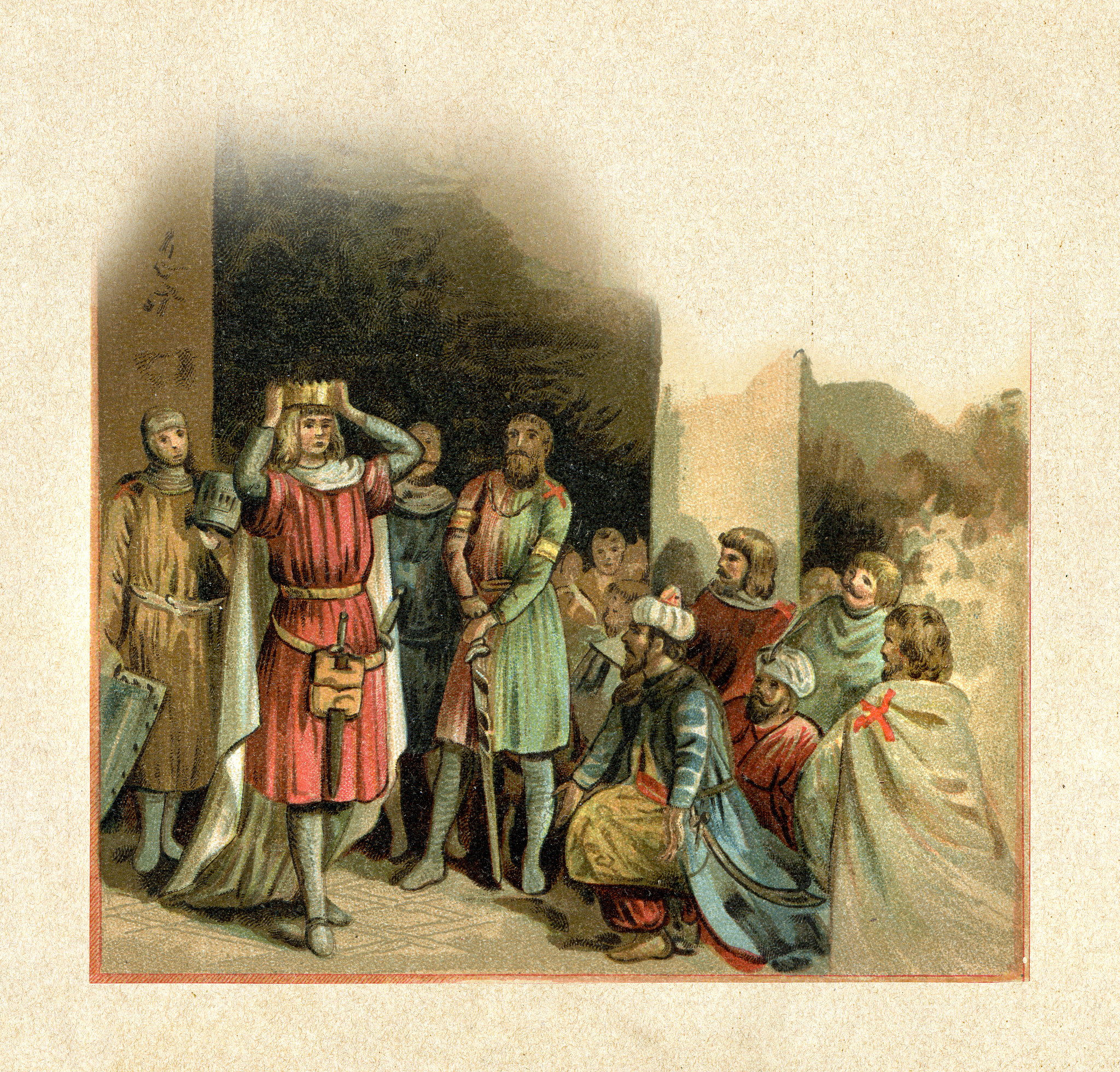 14-15世纪教皇权力衰落的原因分析