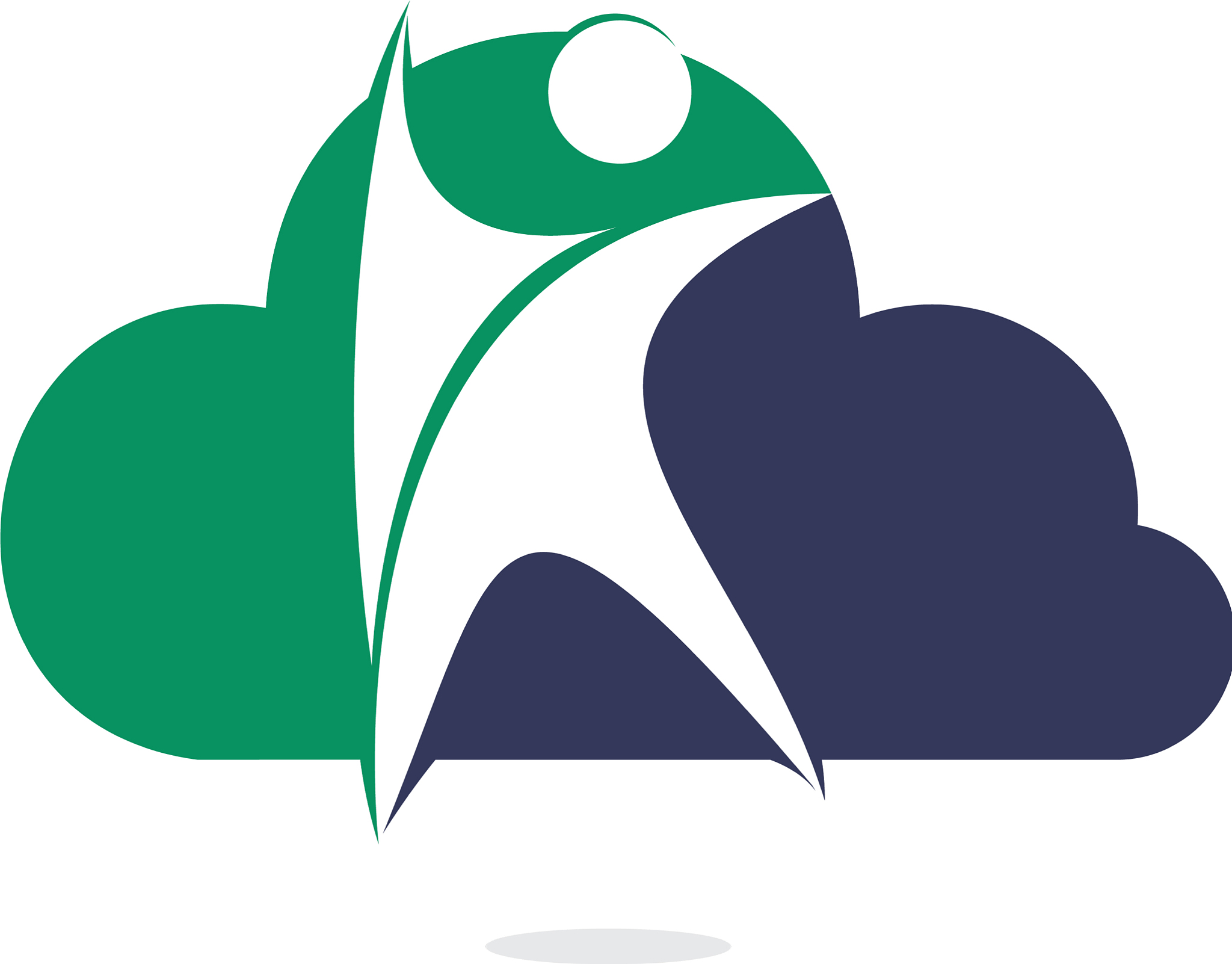 human health logo design
