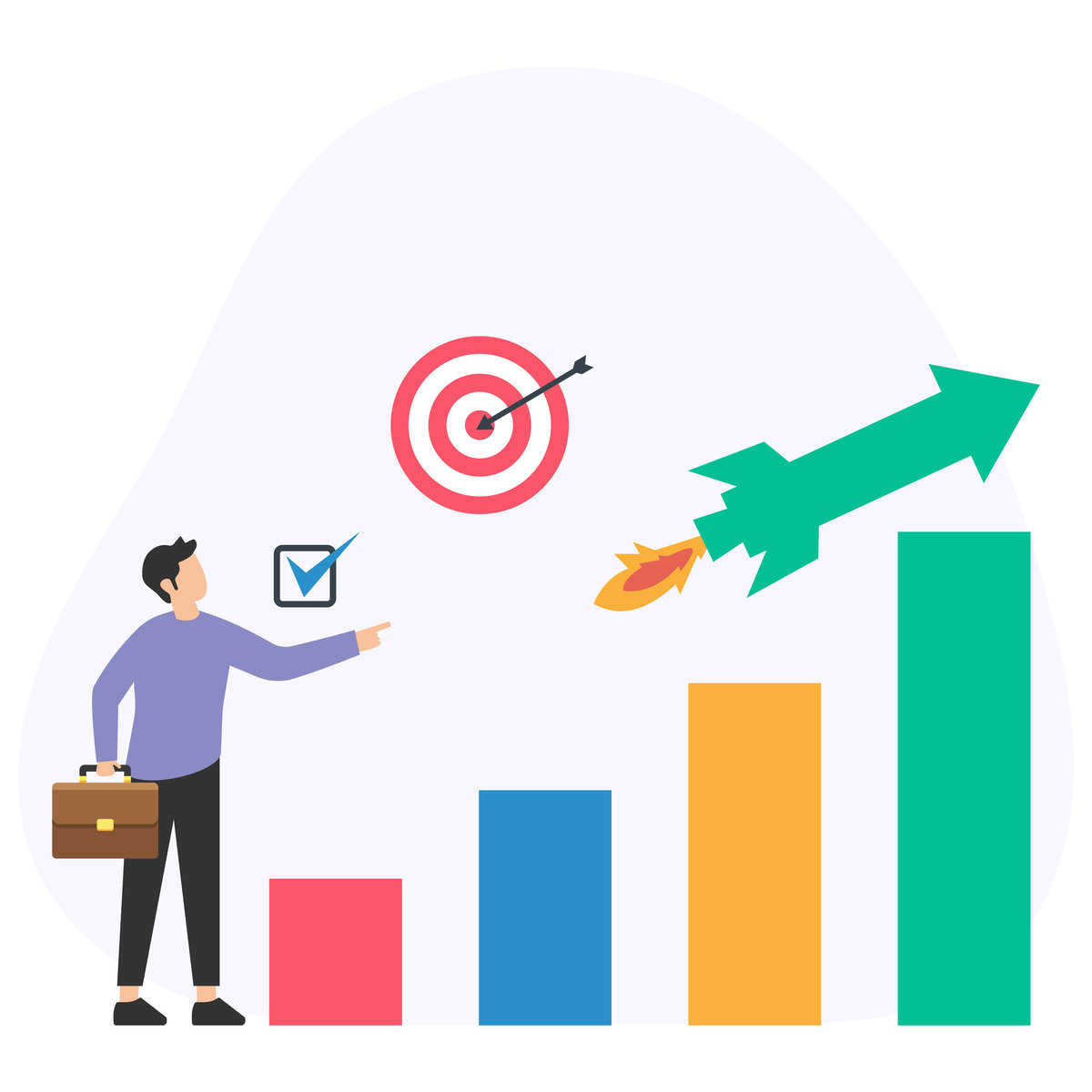 [拥有目标：成功的关键]