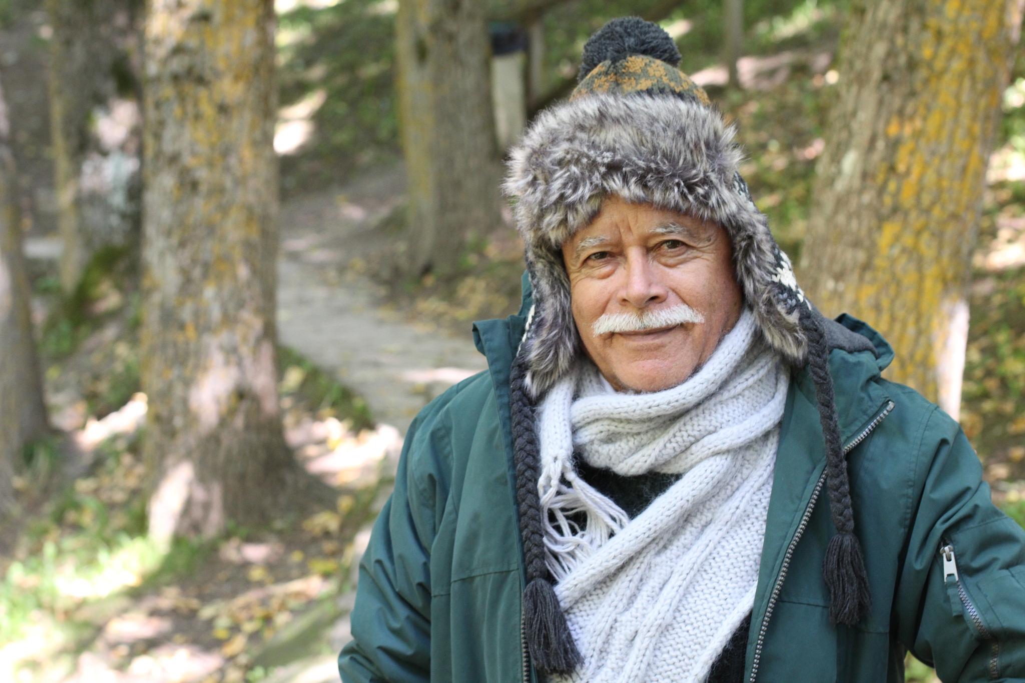 因纽特人是白人还是黄人