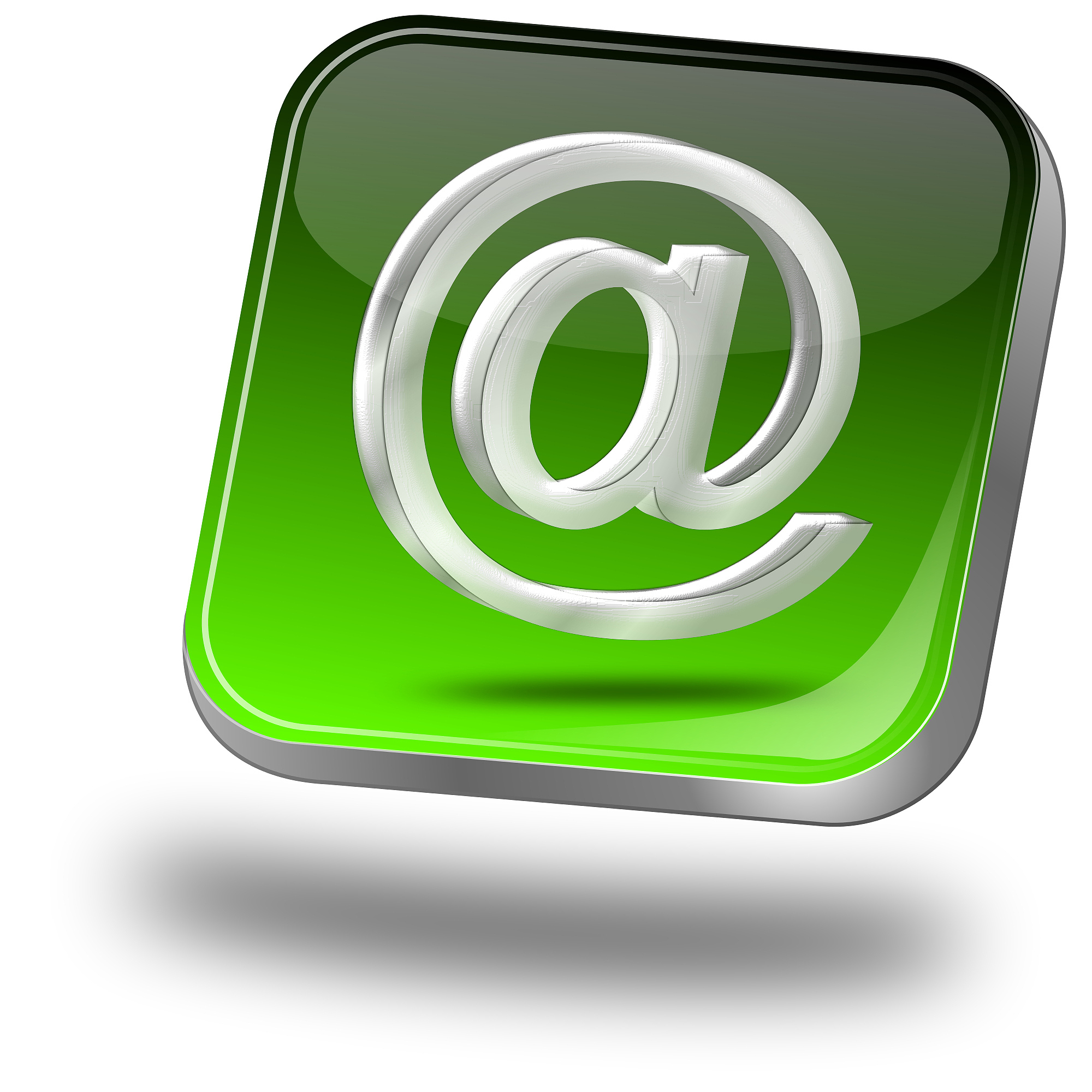 e-mail button