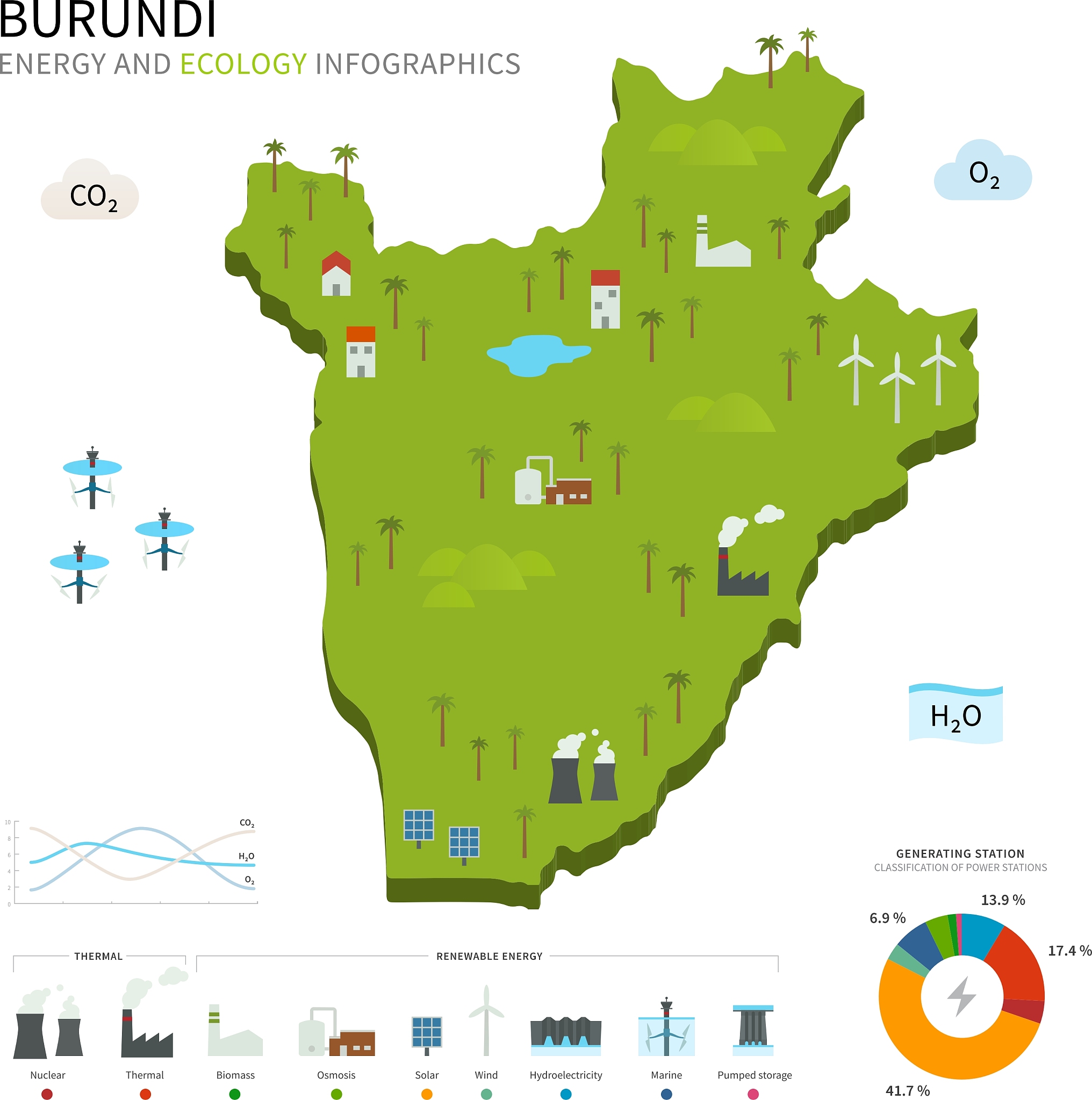 中国矿产企业在非洲的分布情况是什么