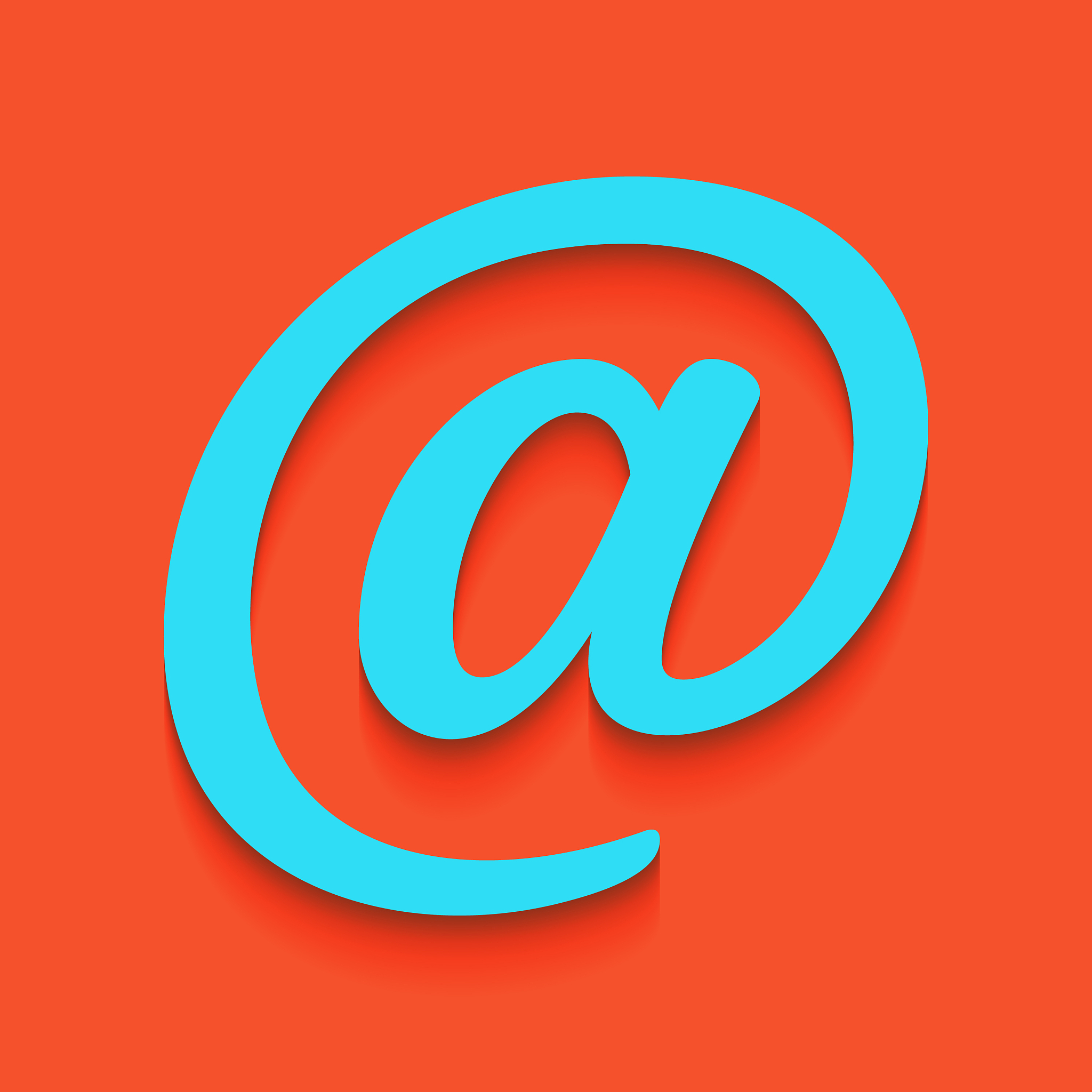 mail sign whitish icon on