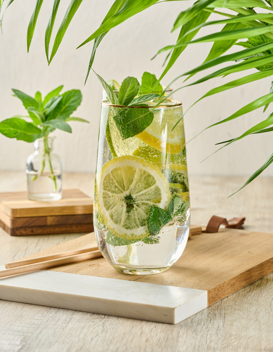 蜂蜜柠檬薄荷茶的做法_蜂蜜柠檬薄荷茶怎么做