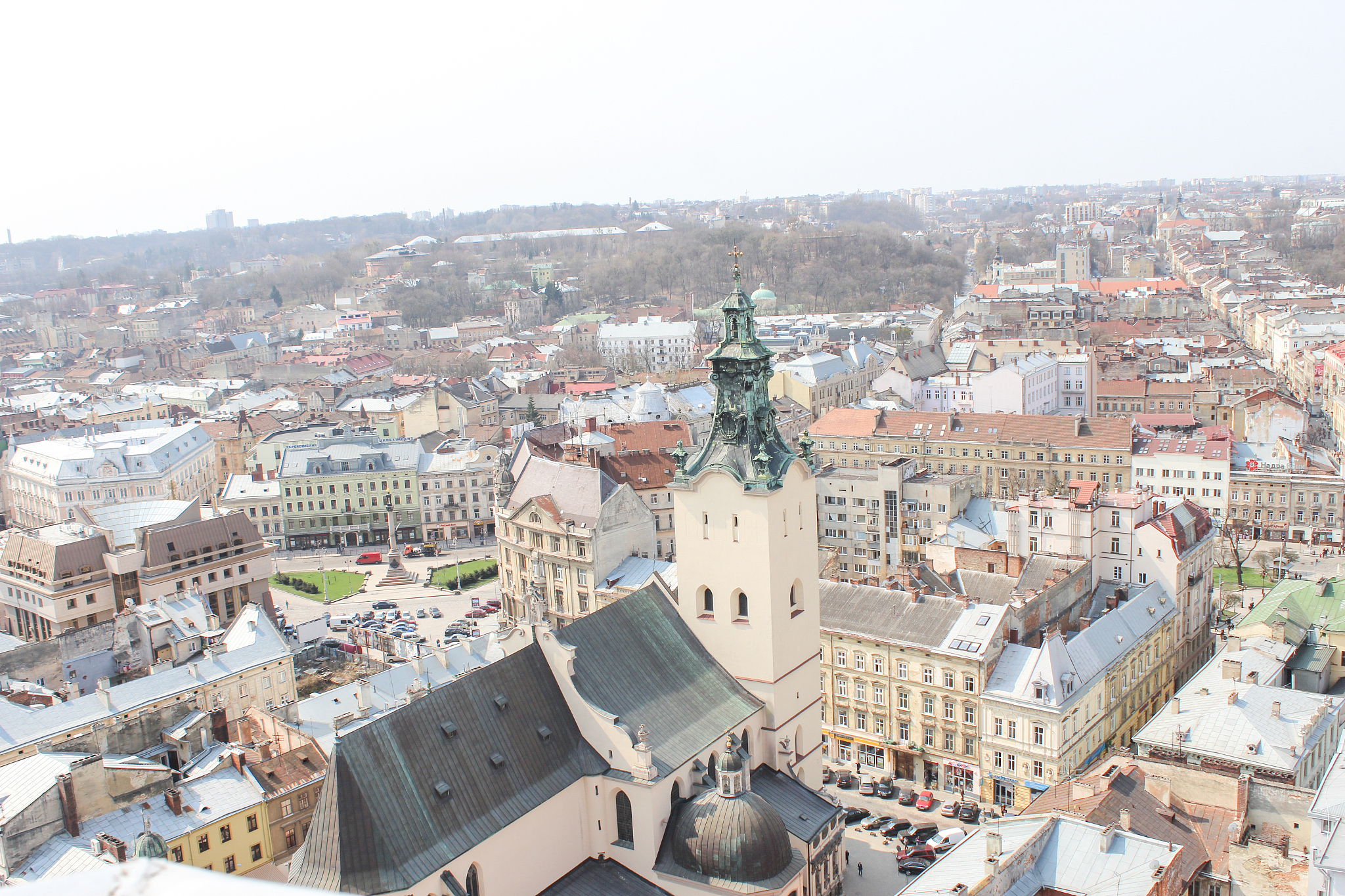 city view